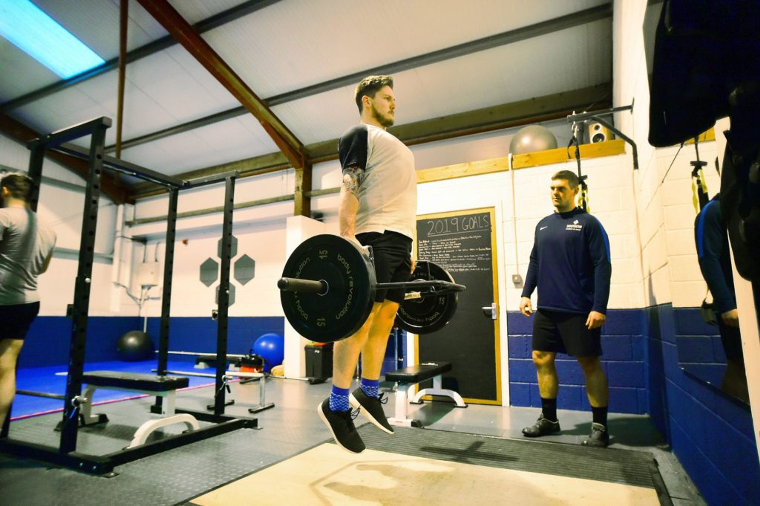Junior Athletic Development for 11 to 18 year olds
