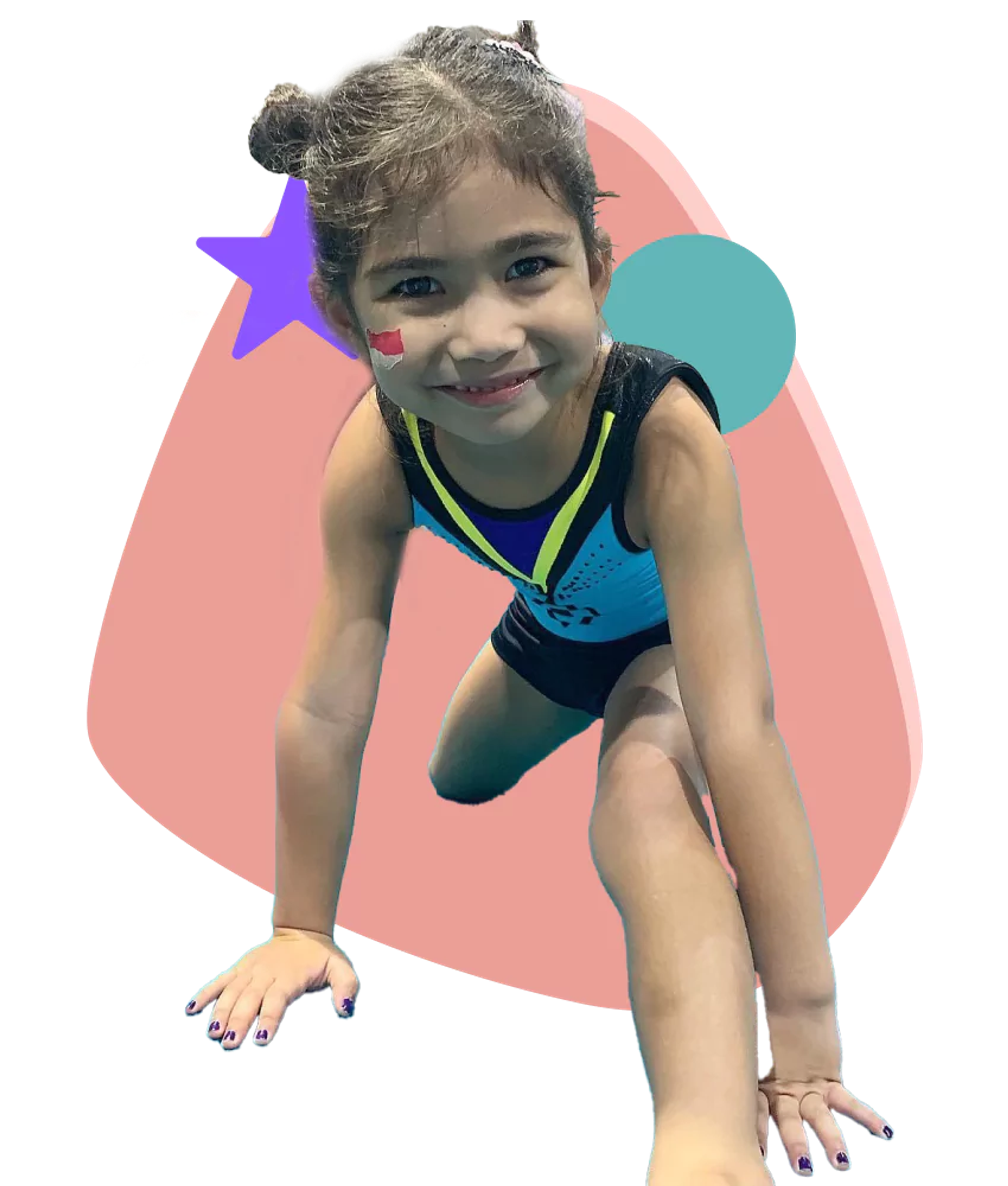 Tumble Joy Gymnastics @ Our Tampines Hub