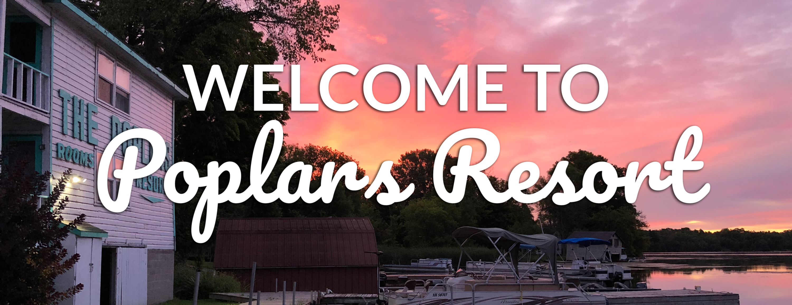 Poplars Resort