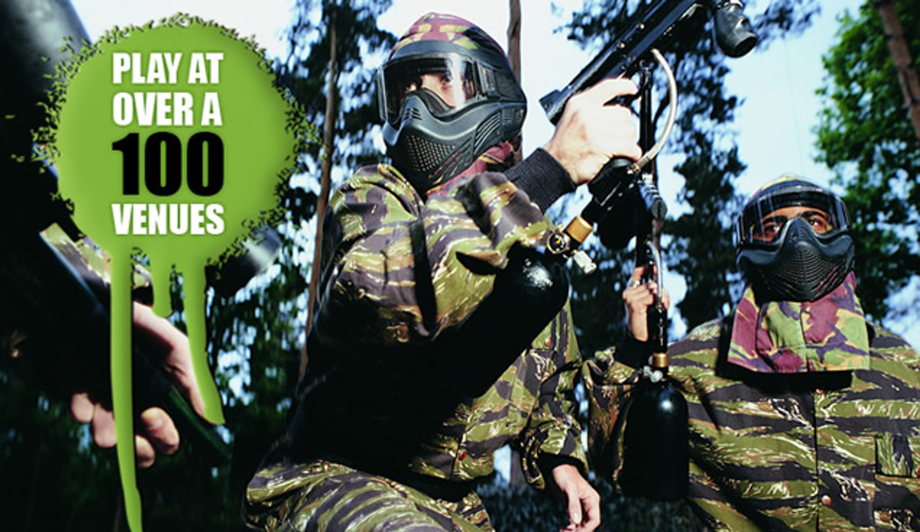 Paintball Matrix Stoke On Trent