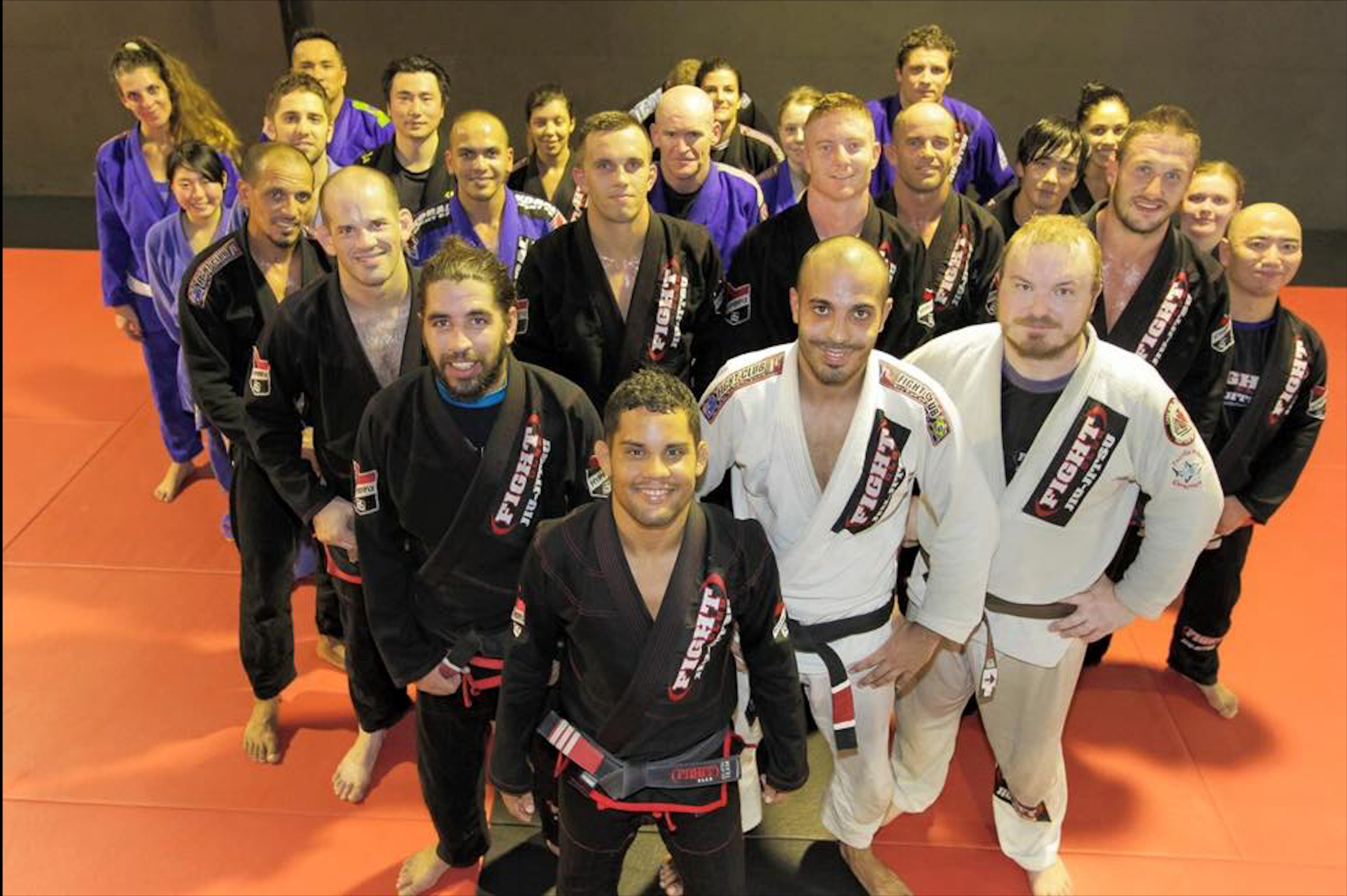 Fight Club Jiu Jitsu Molendinar