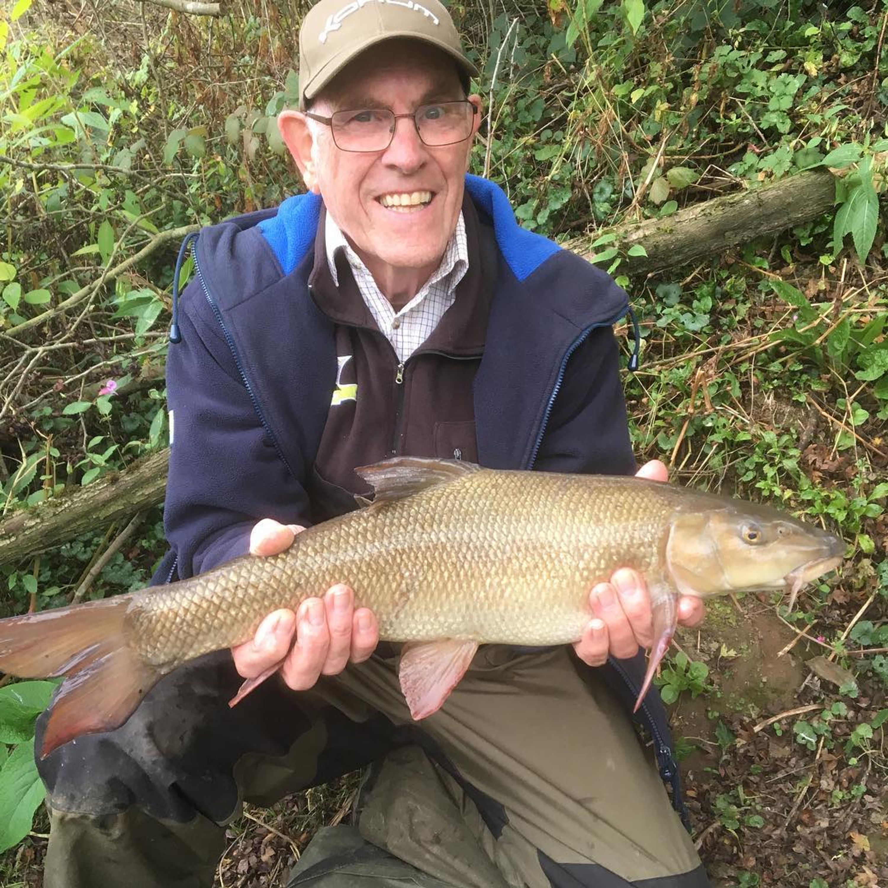 Steve Ward Fishing
