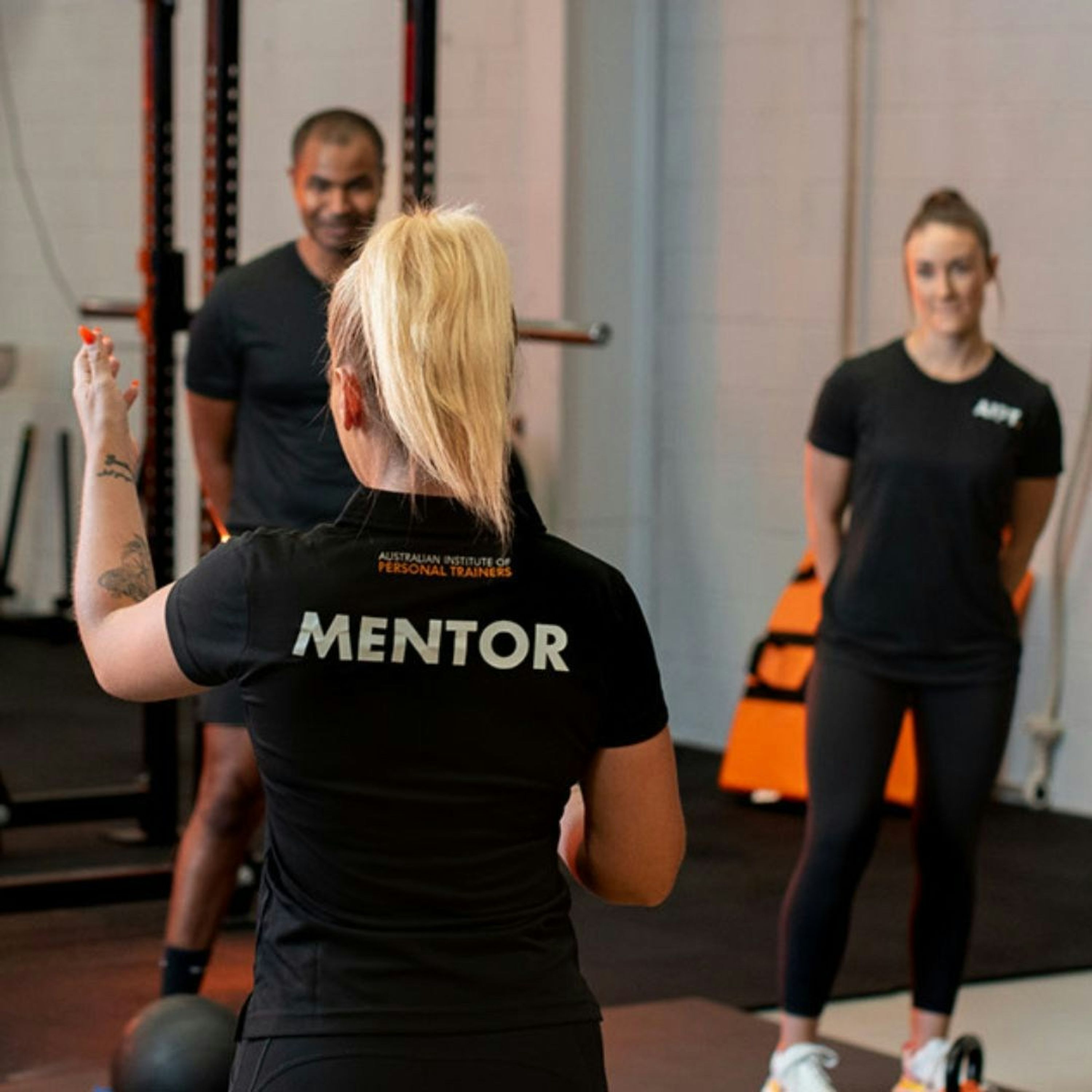 Anytime Fitness Narre Warren Sports Event