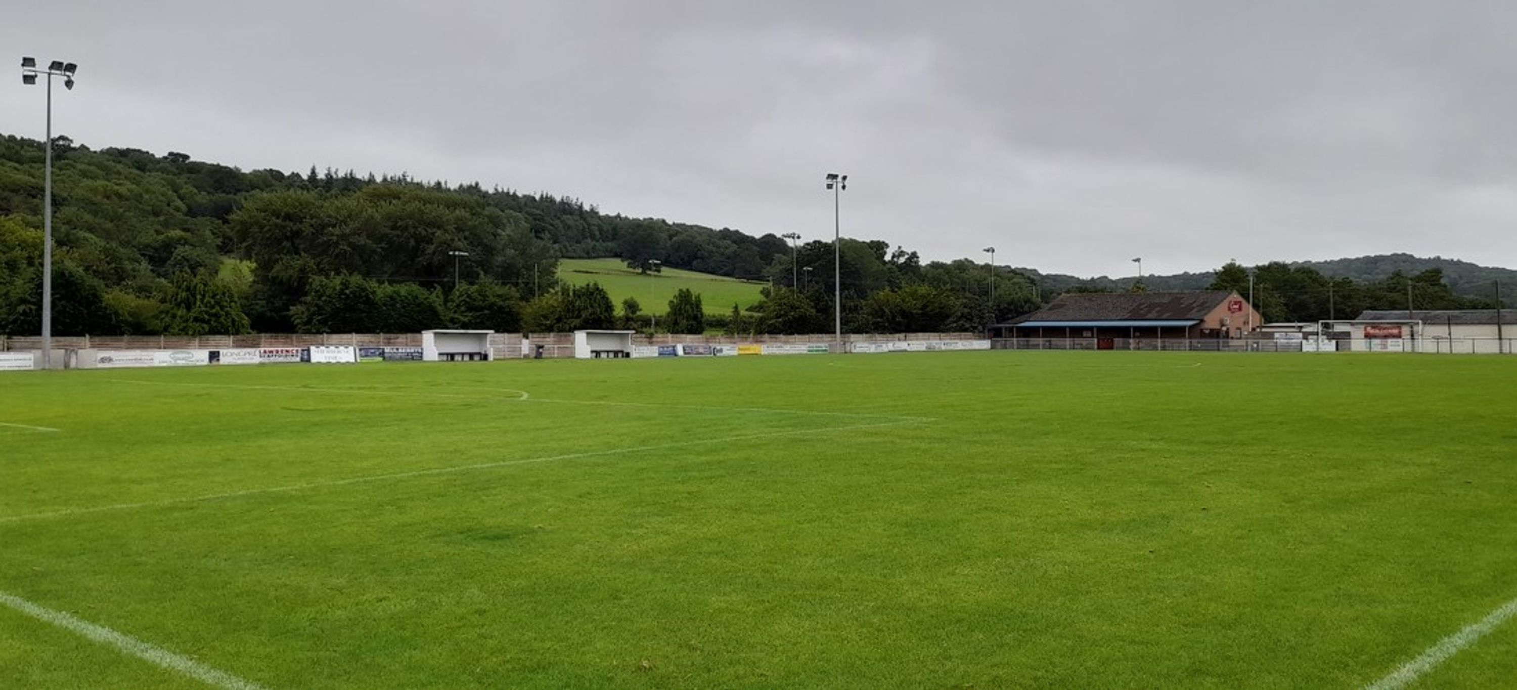 Sherborne Town Football Club