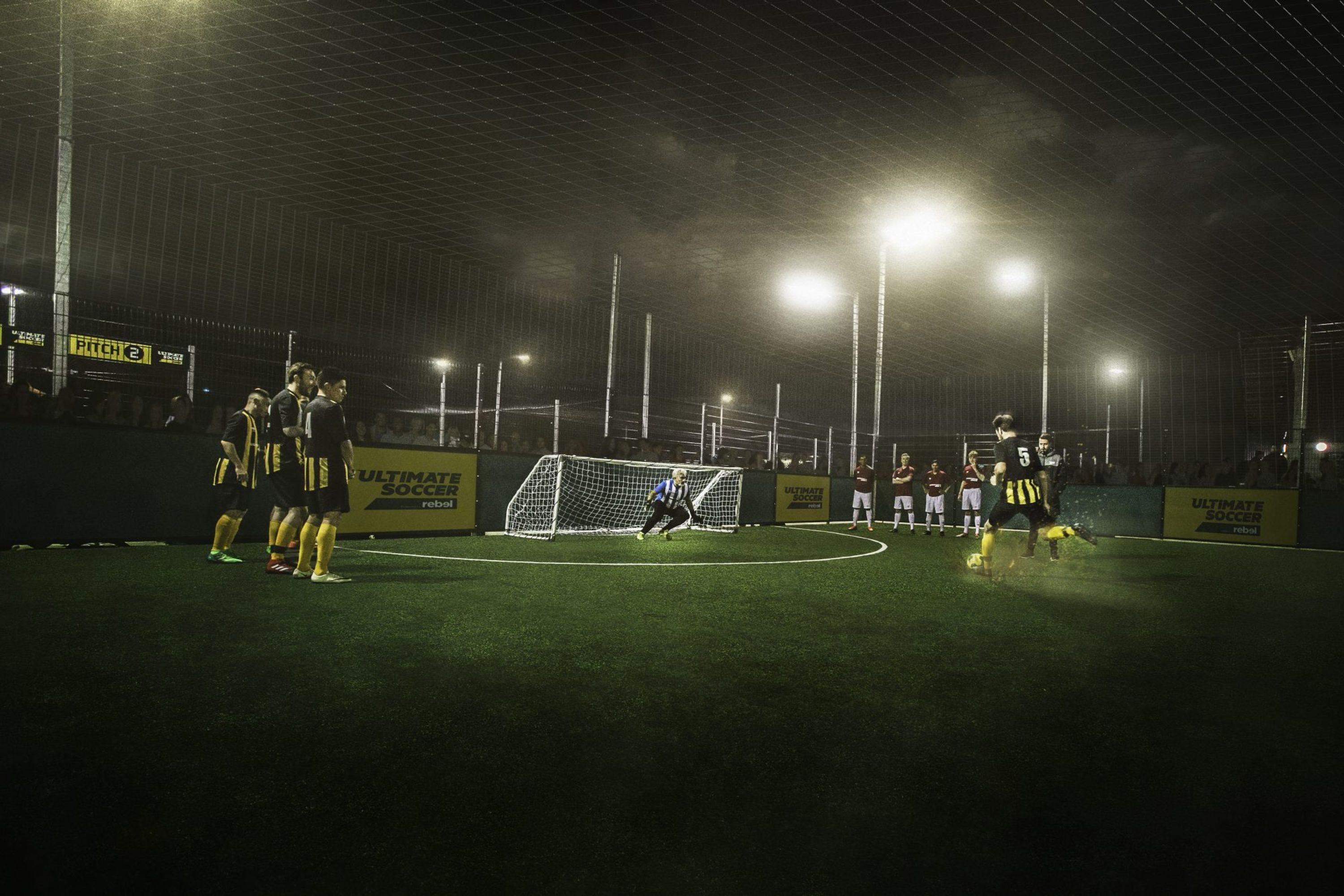 Ultimate Soccer