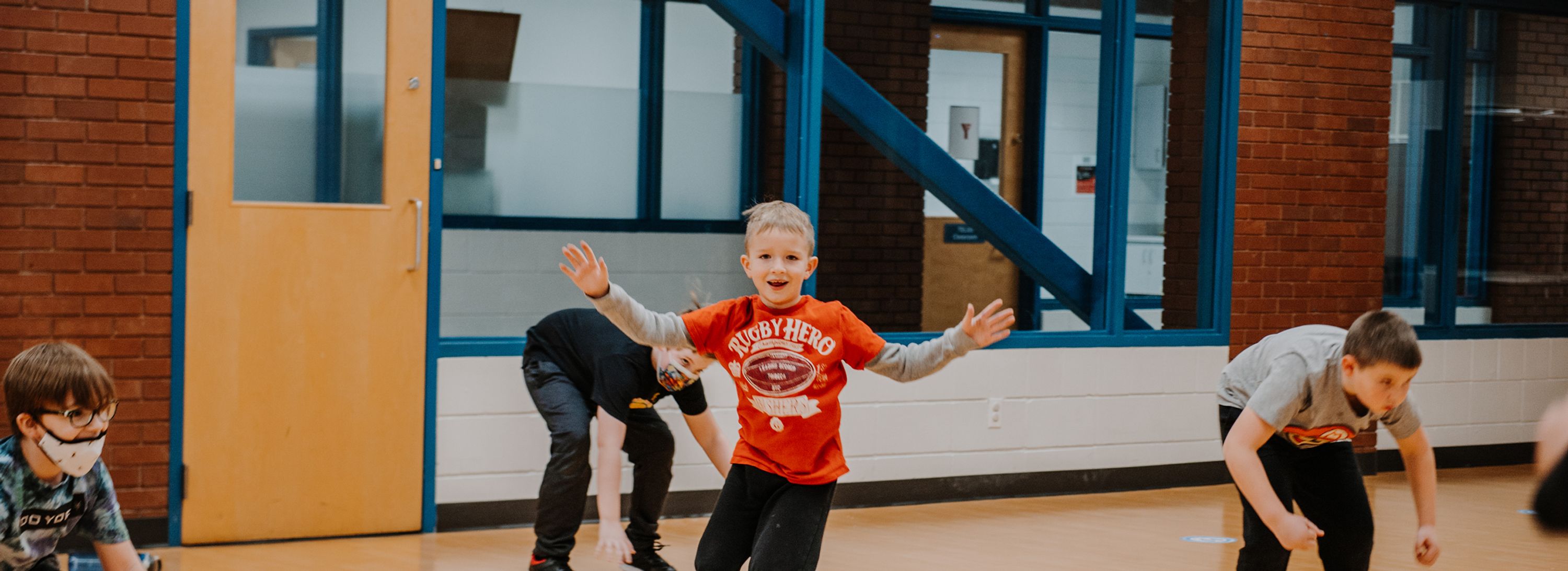 William Lutsky Family YMCA