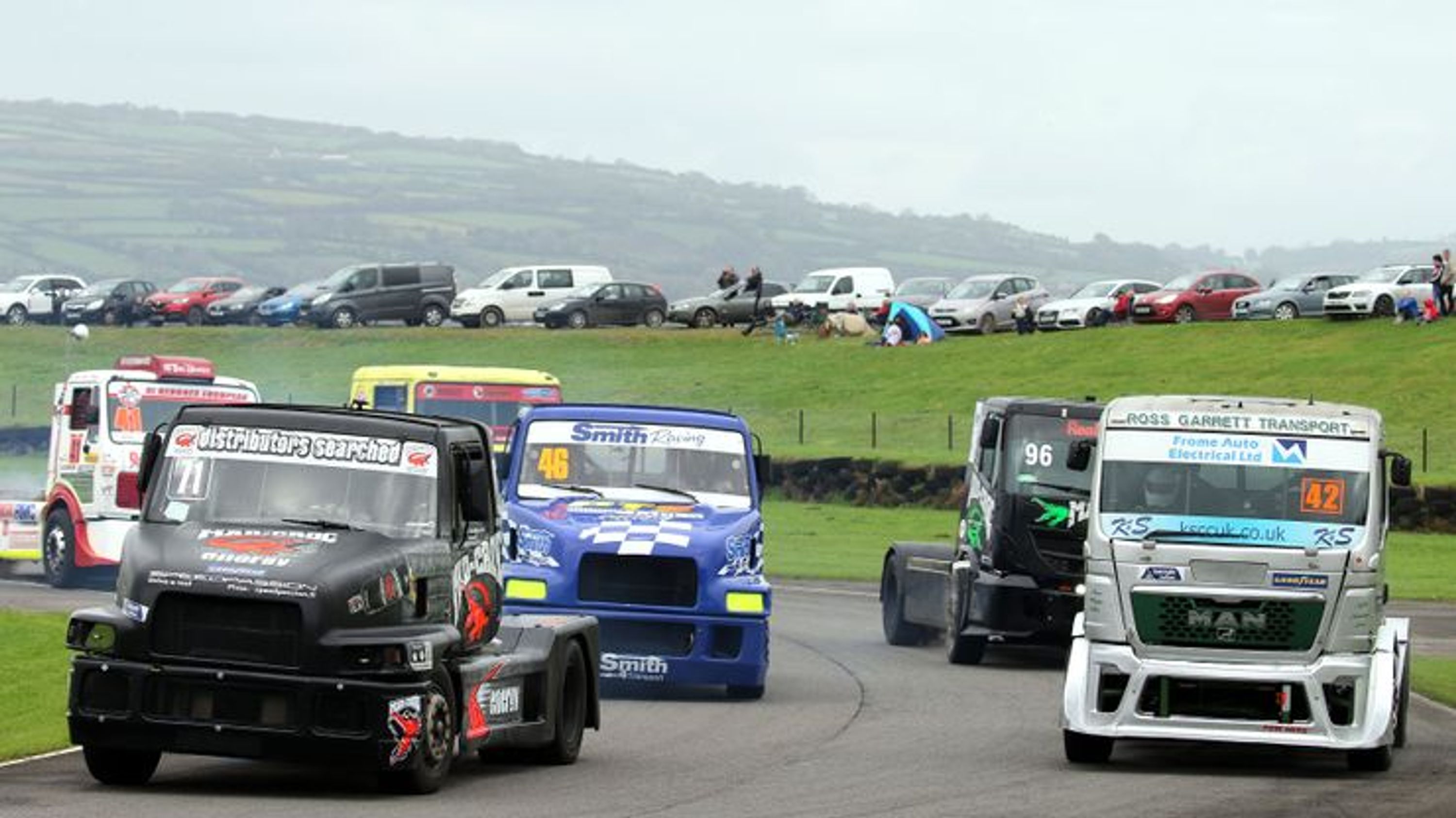 Clubmans Rallycross Championships