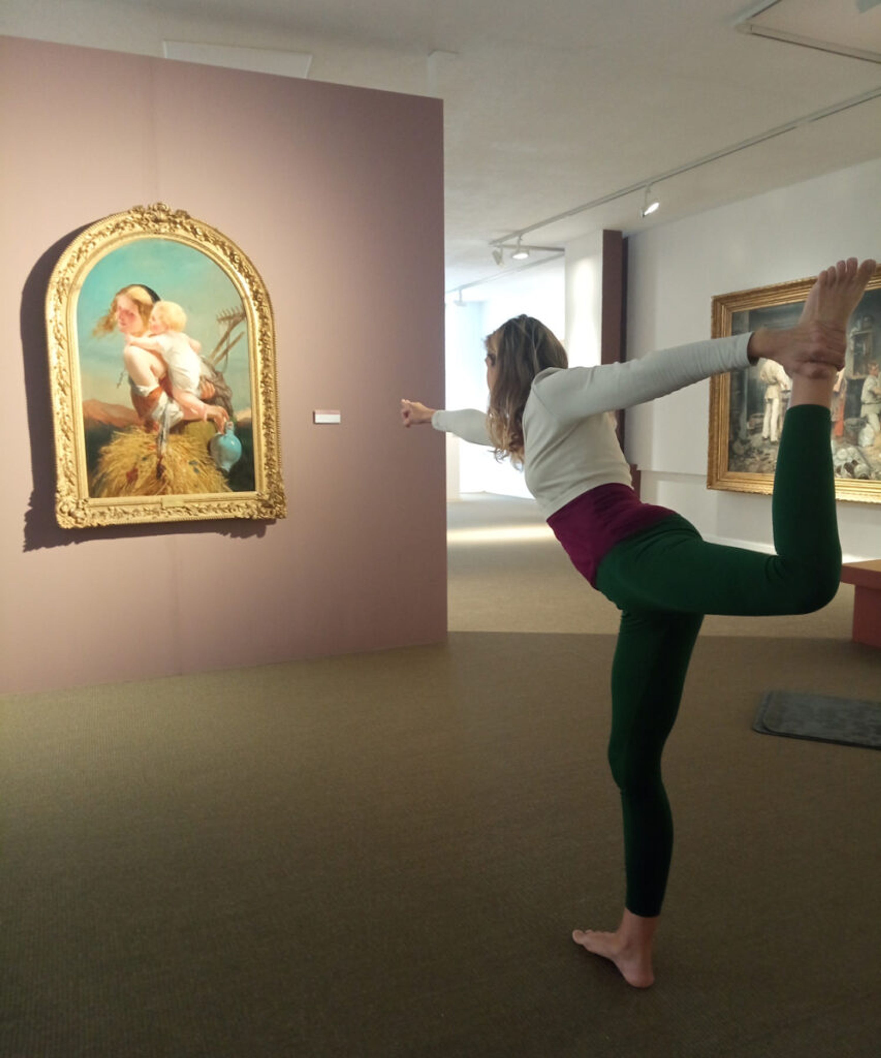 Art & Yoga