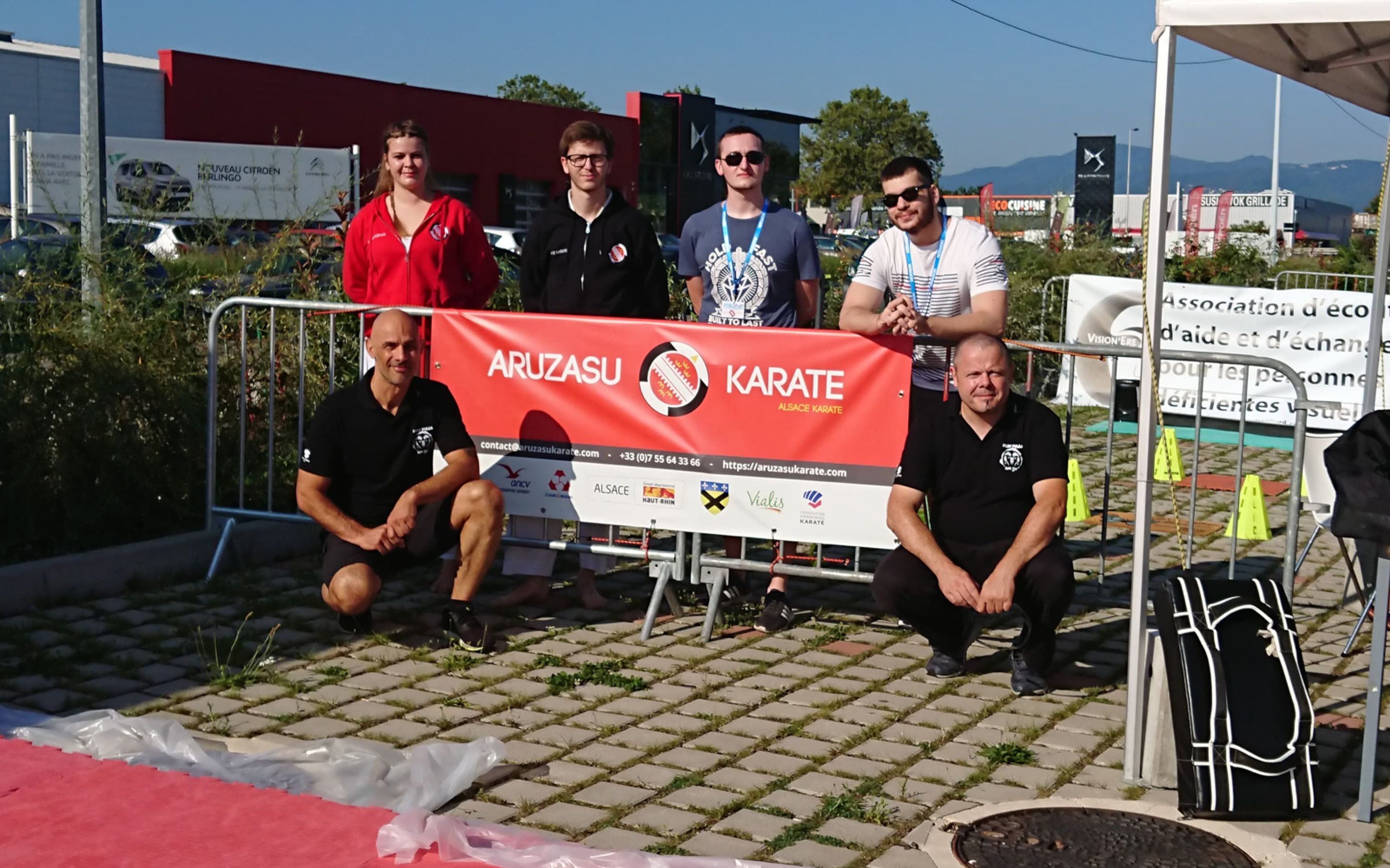 Groupe Sportif Aruzasu