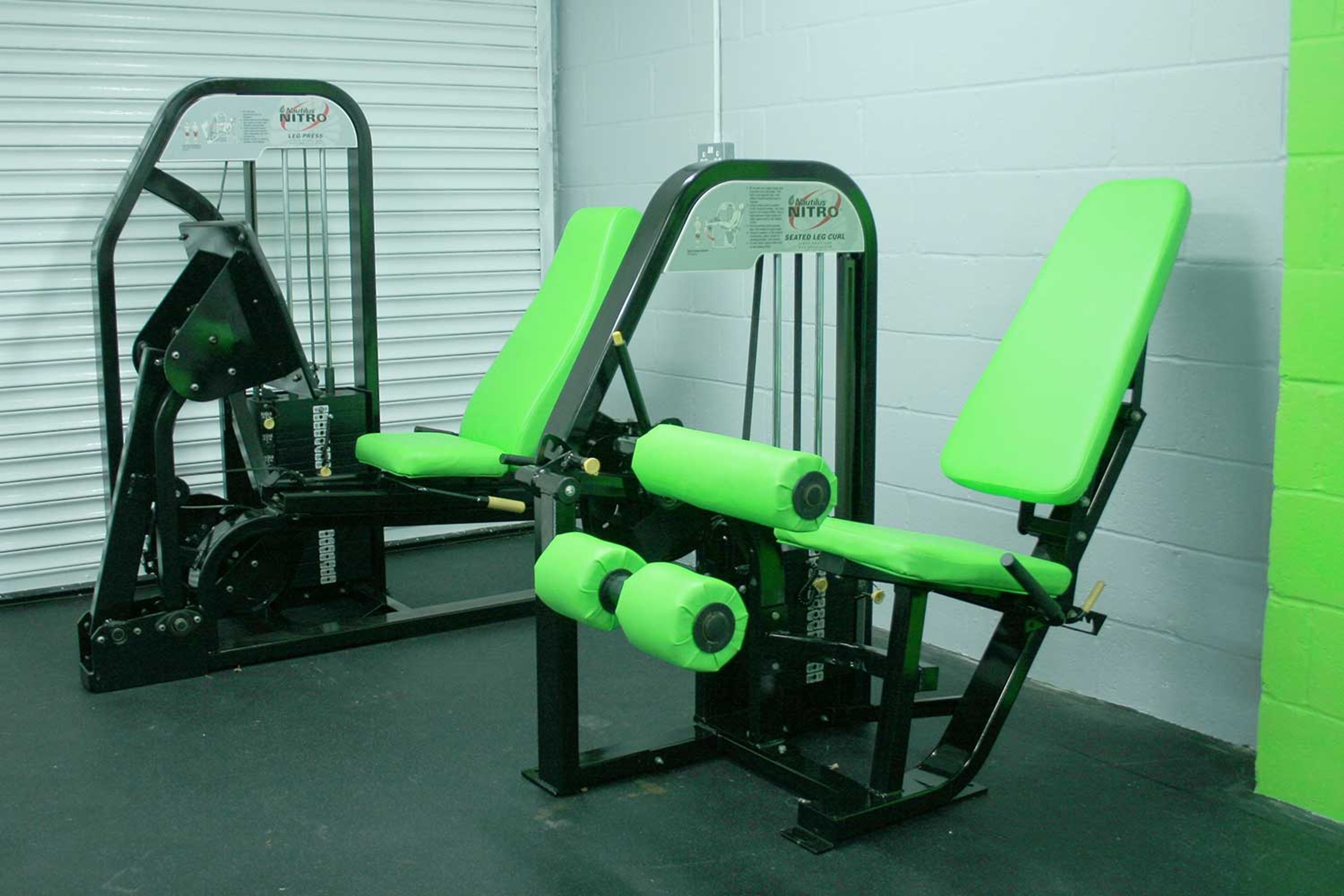 Alpha Athletic Gym