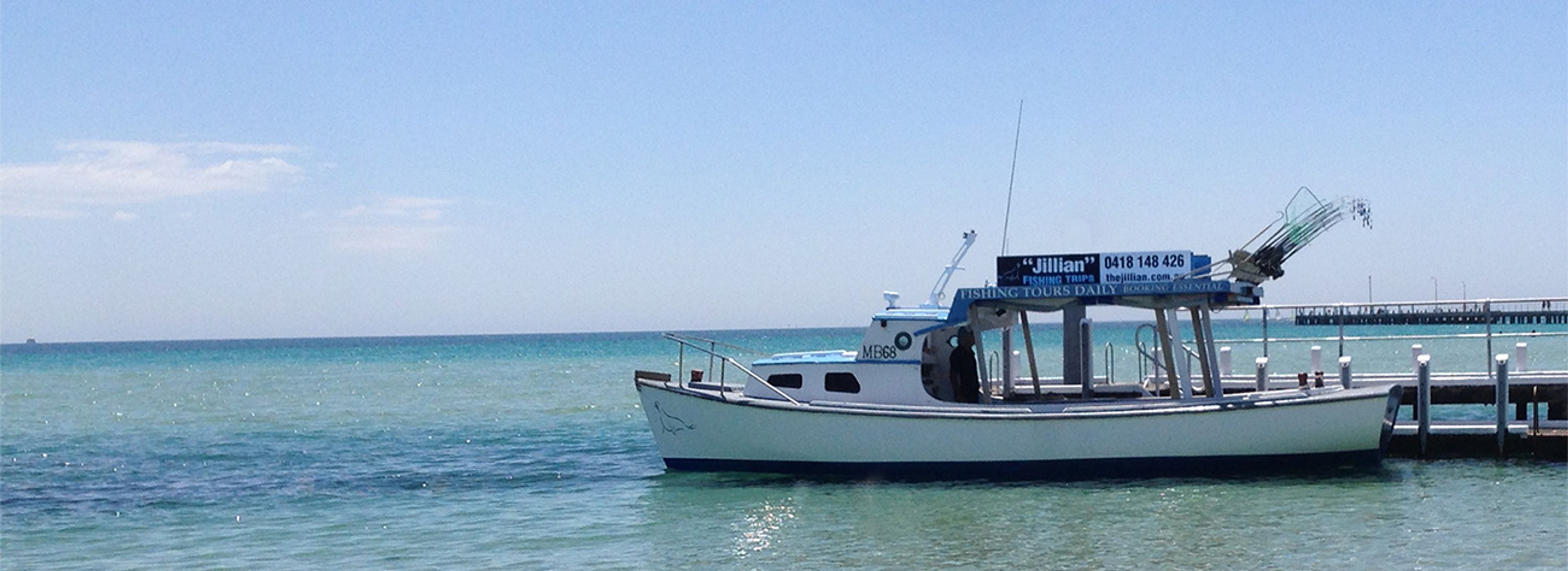 Jillian Fishing Trips
