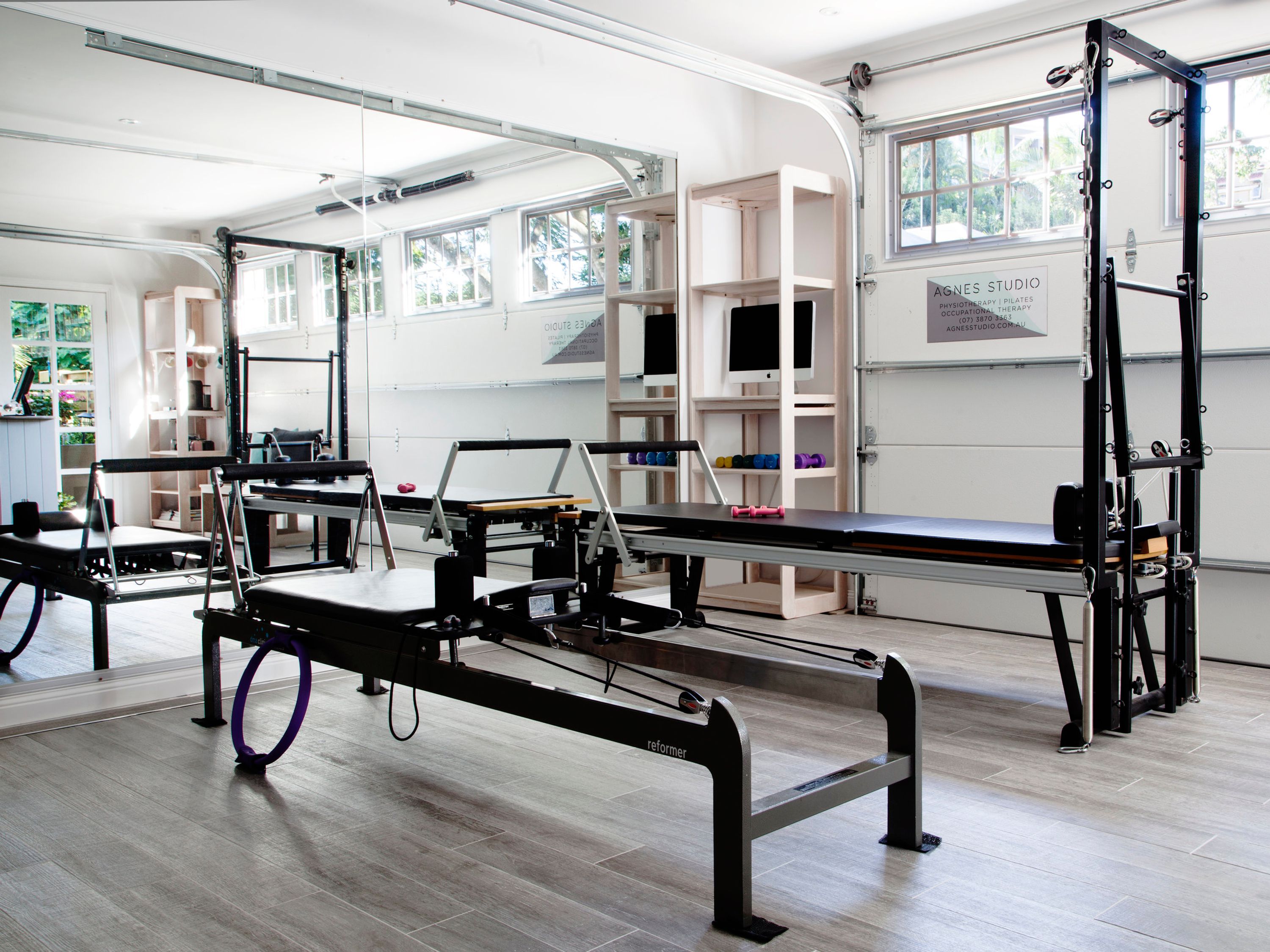 Agnes Studio (Previously St Lucia Village Physiotherapy)