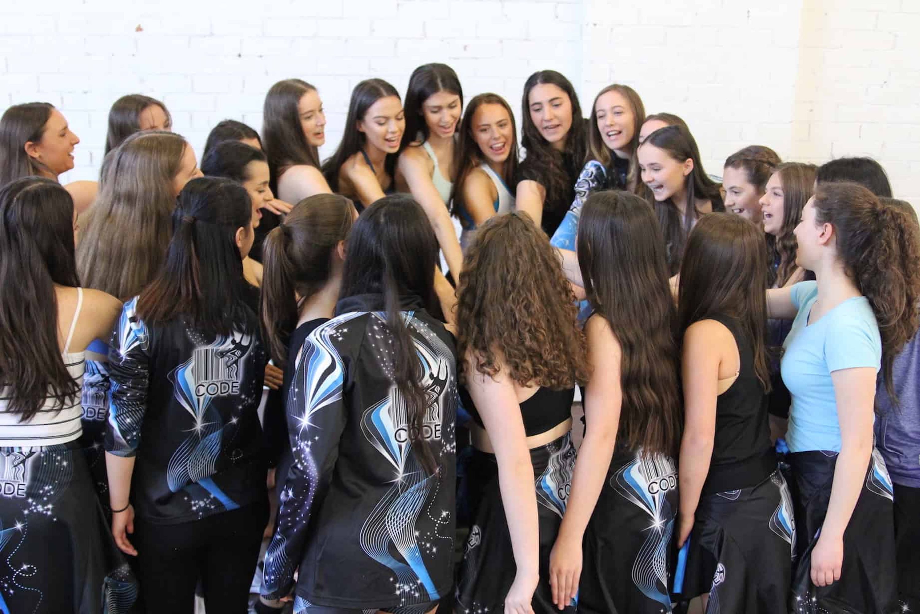 CODE | Centre of Dance and Exercise | Mordialloc
