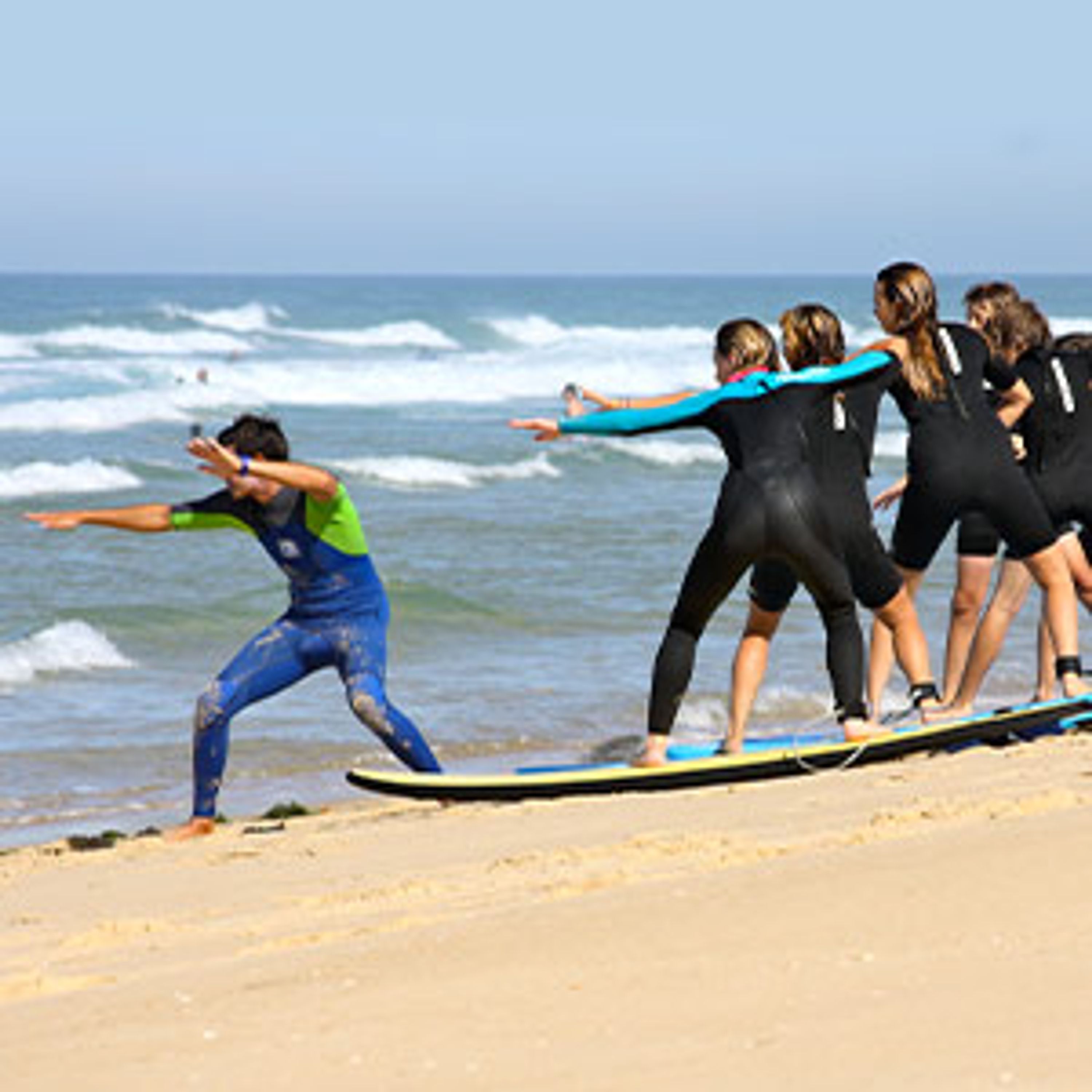 Citysurf School