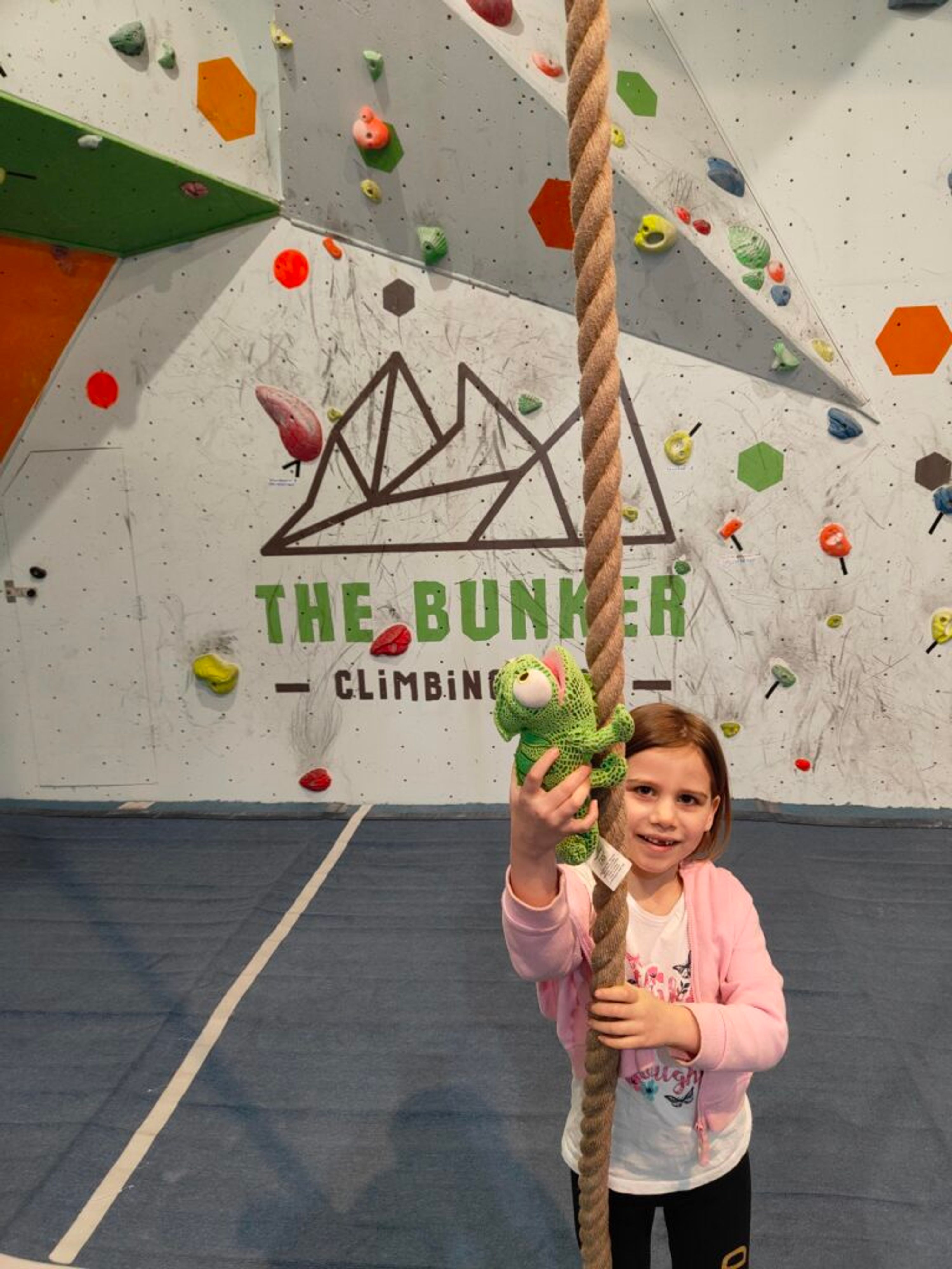 The Boulder Bunker