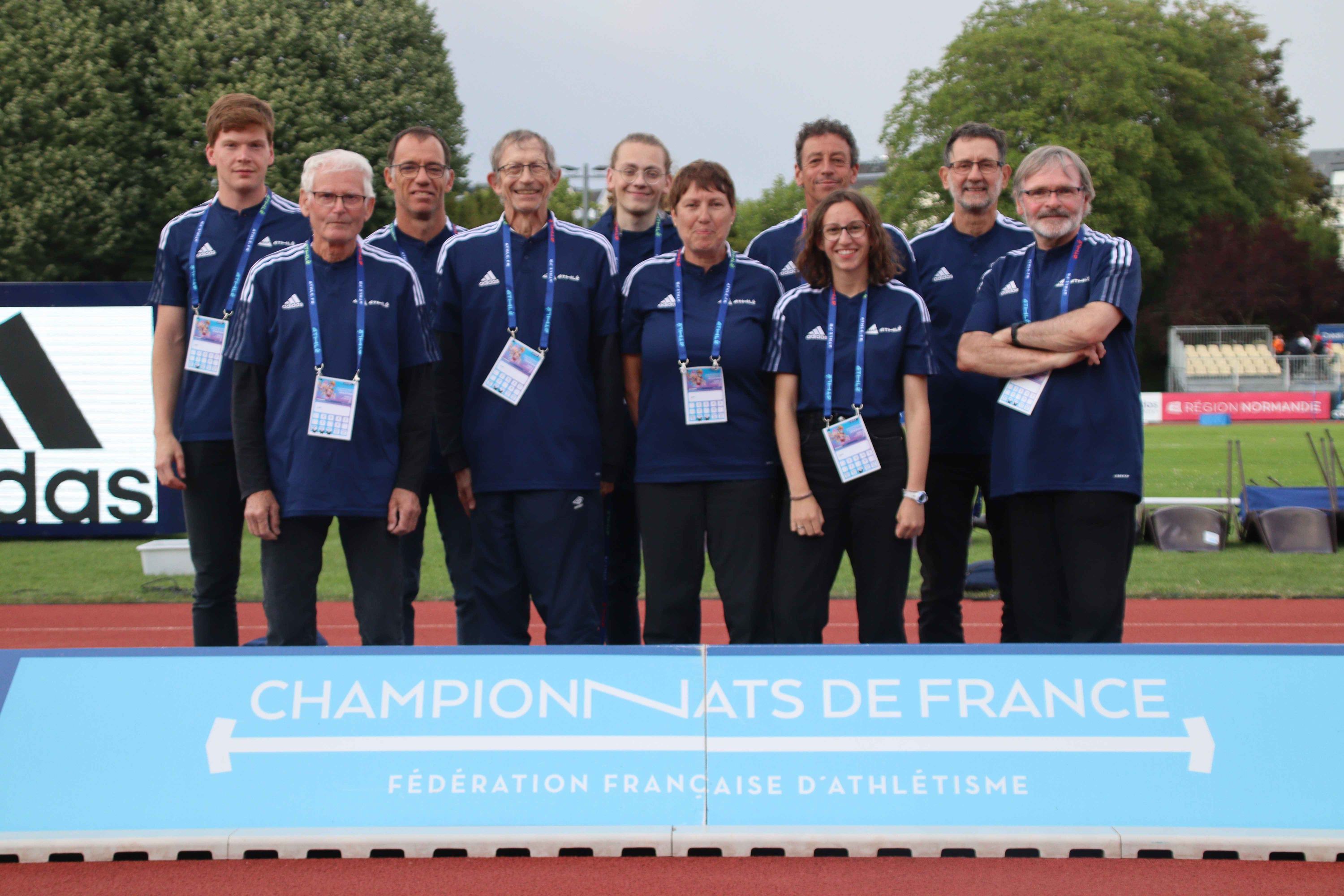 Association Sportive de Cherbourg Athlétisme