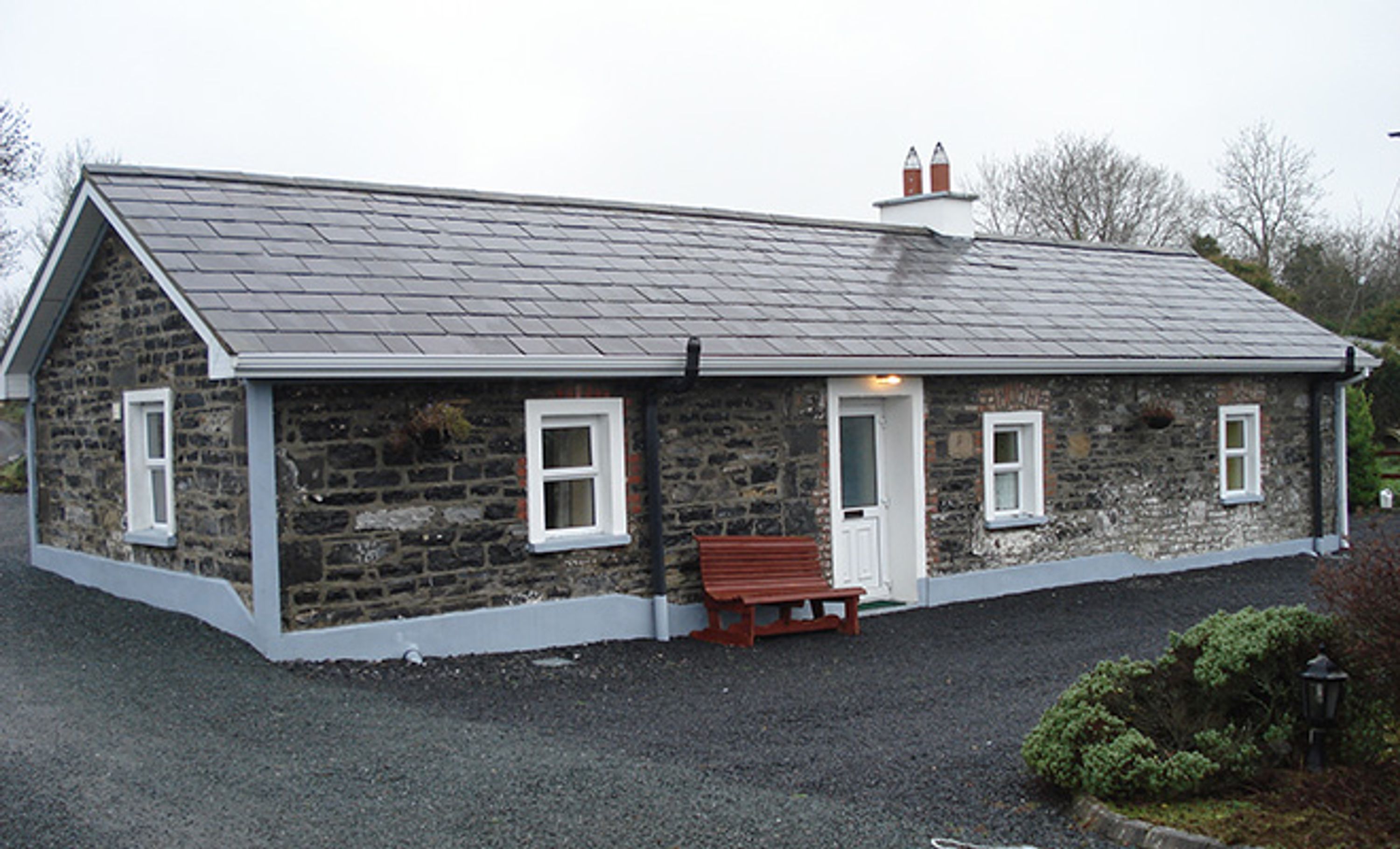 Currygrane Fishing Lodge