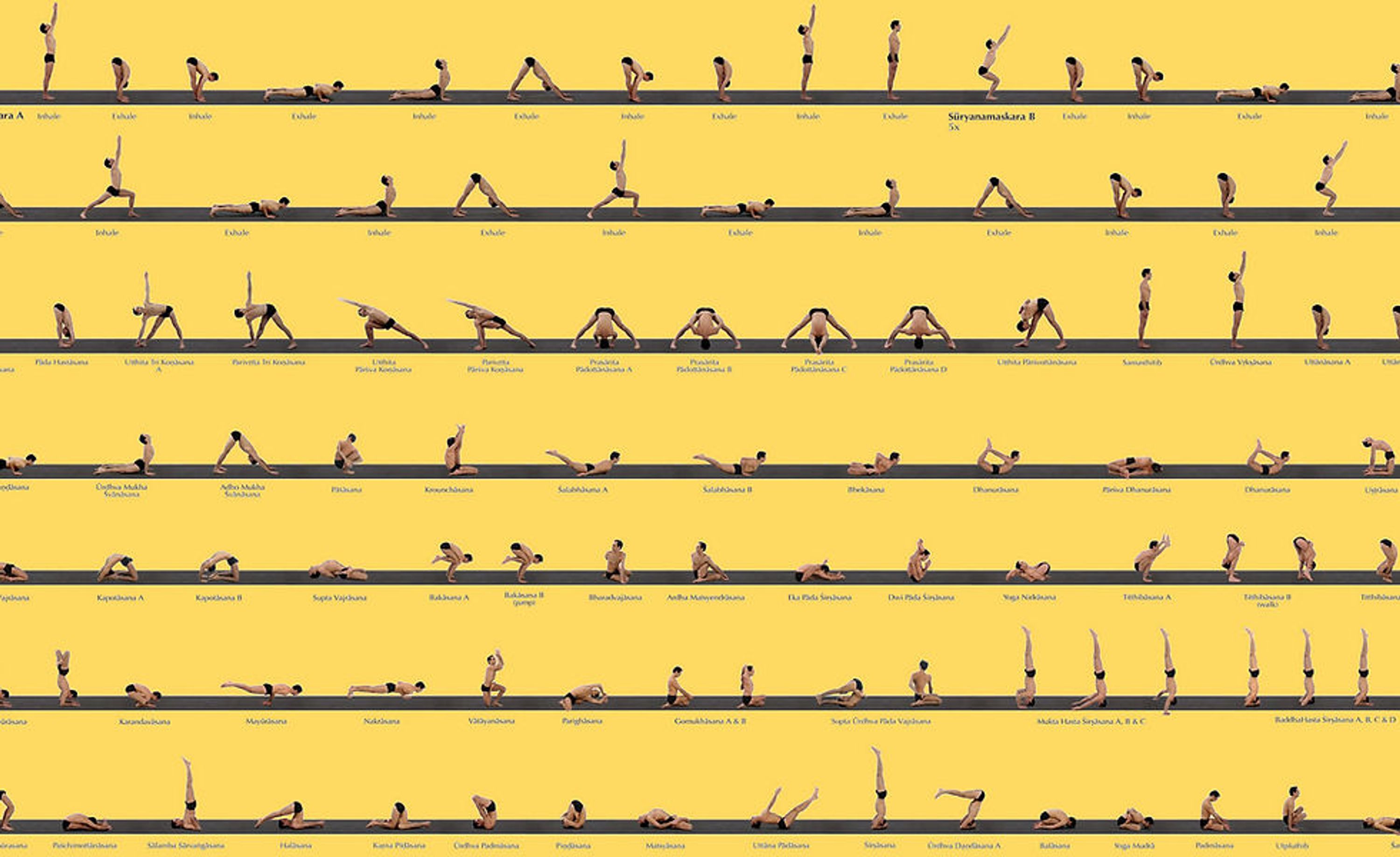Ananda Yoga
