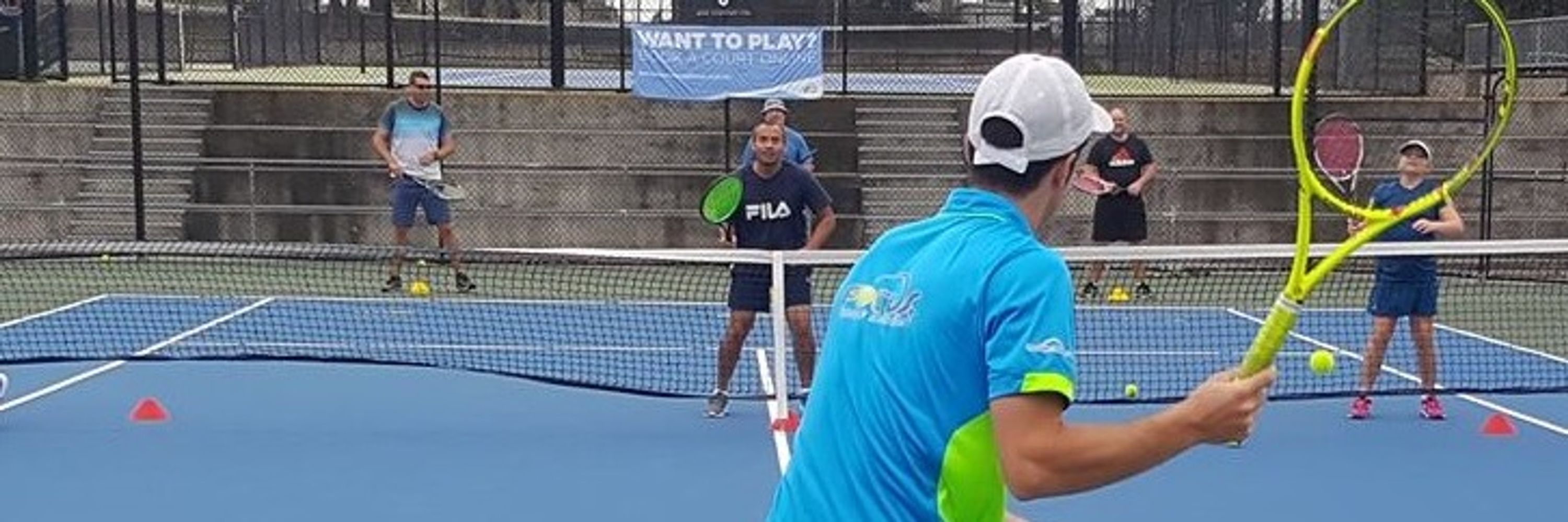 Adult Coaching