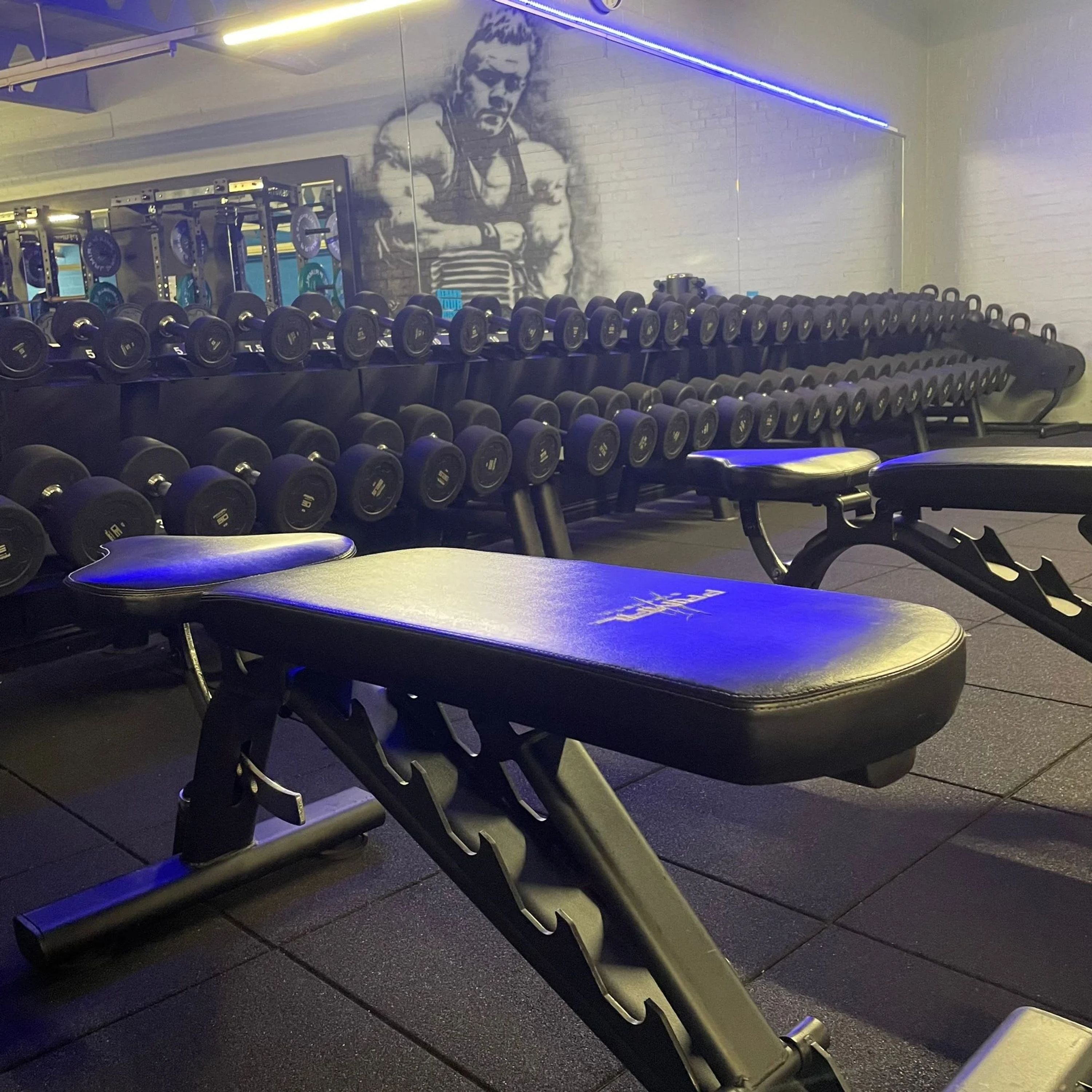 Diamonds Gym