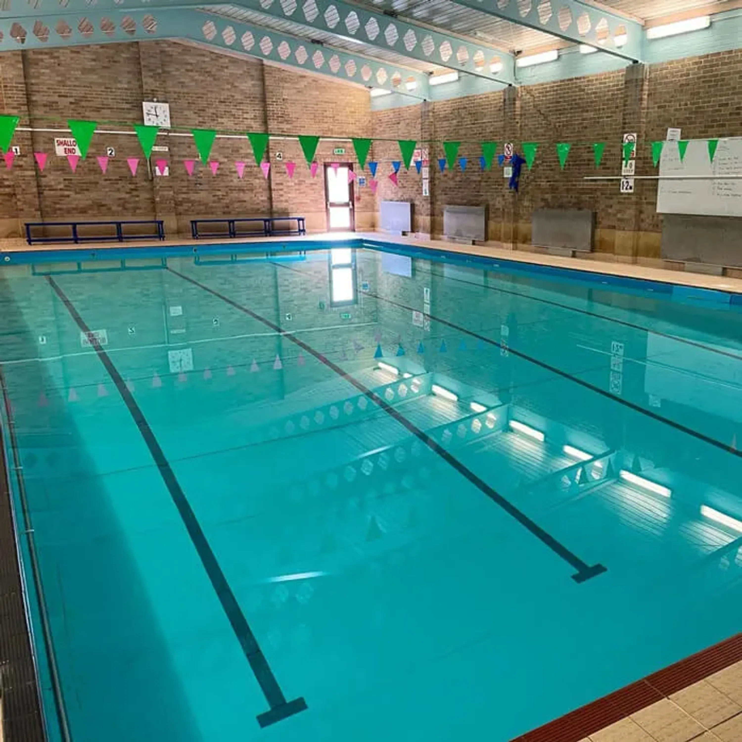 Learn to Swim with Totton Swim School