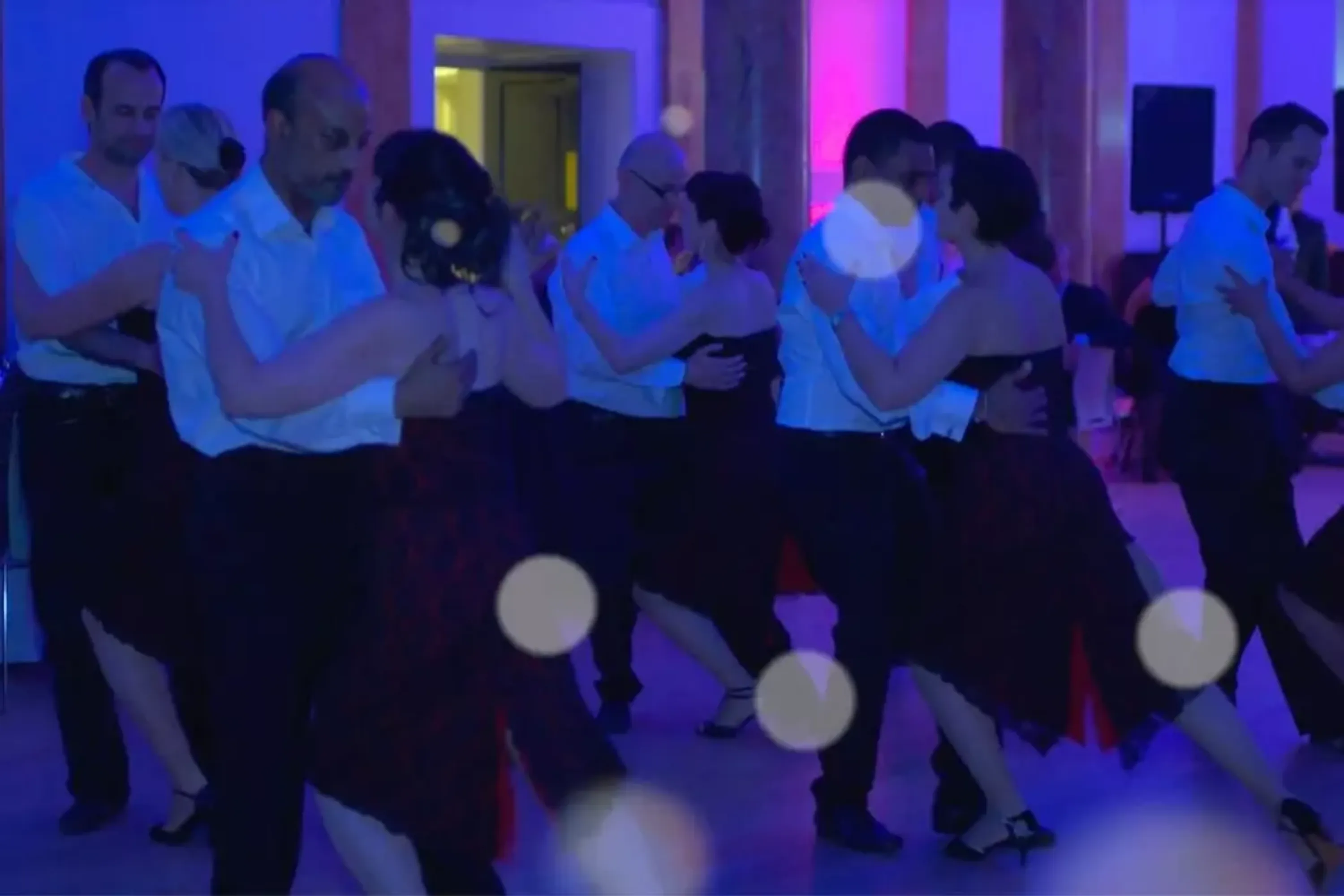 Tango Fiesta Beginner Tango Classes