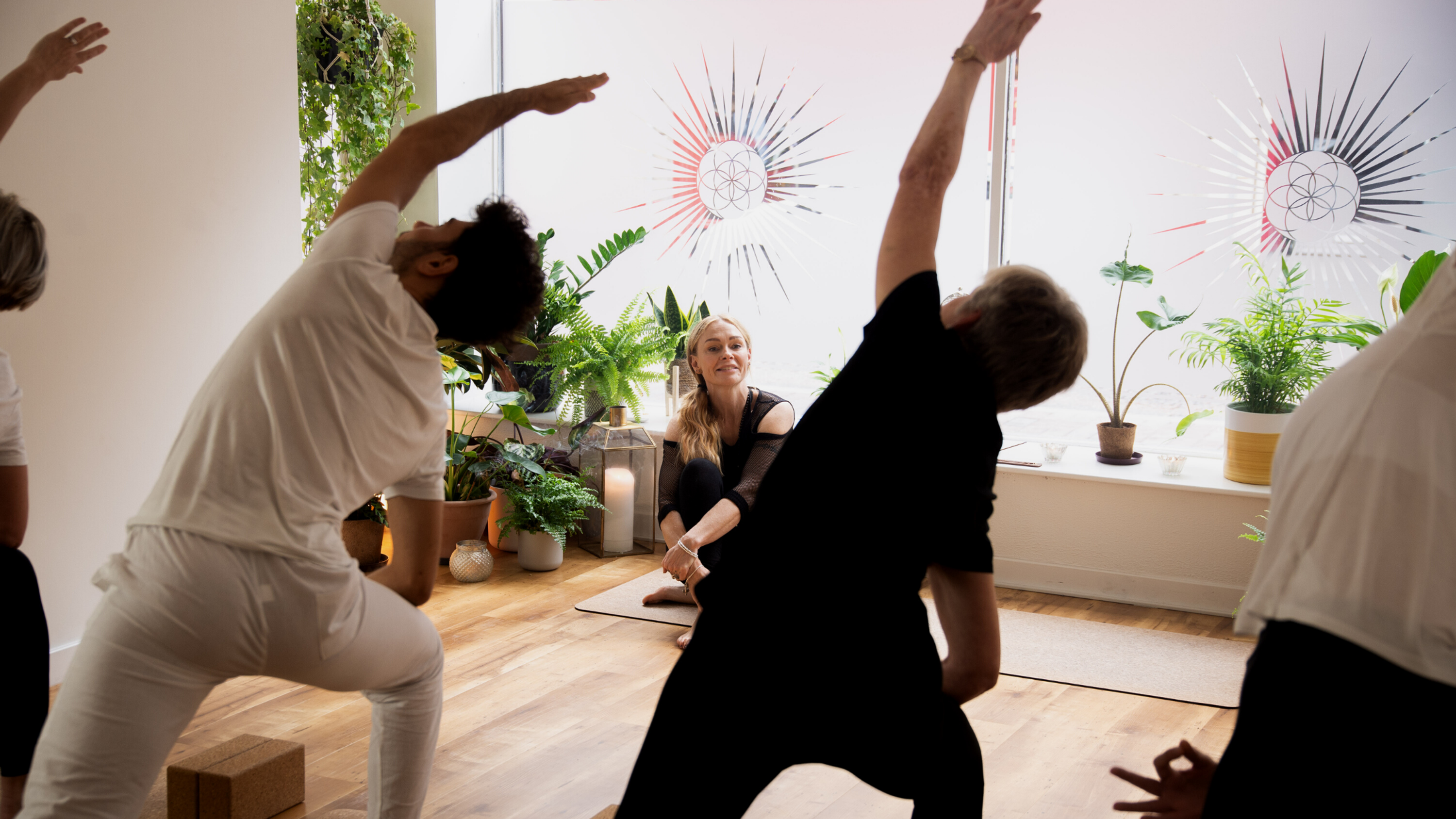 Soul Seeker Yoga