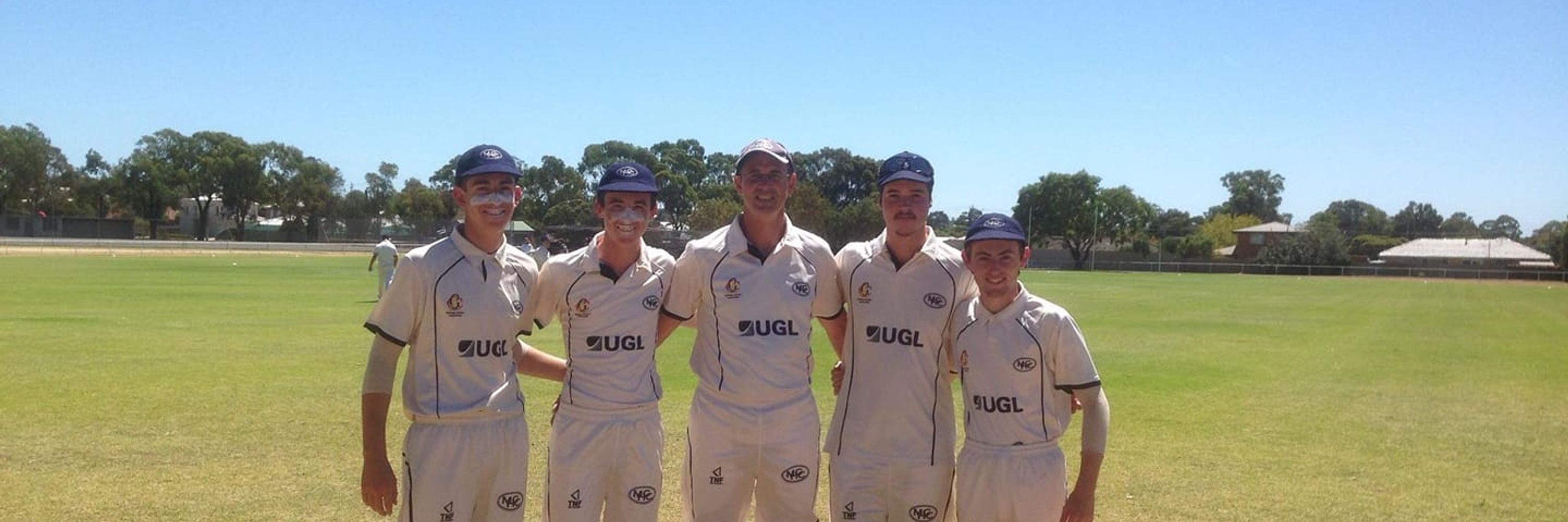 Manifold Heights Cricket Club