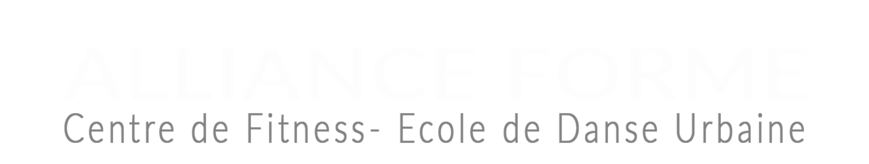 Alliance Forme