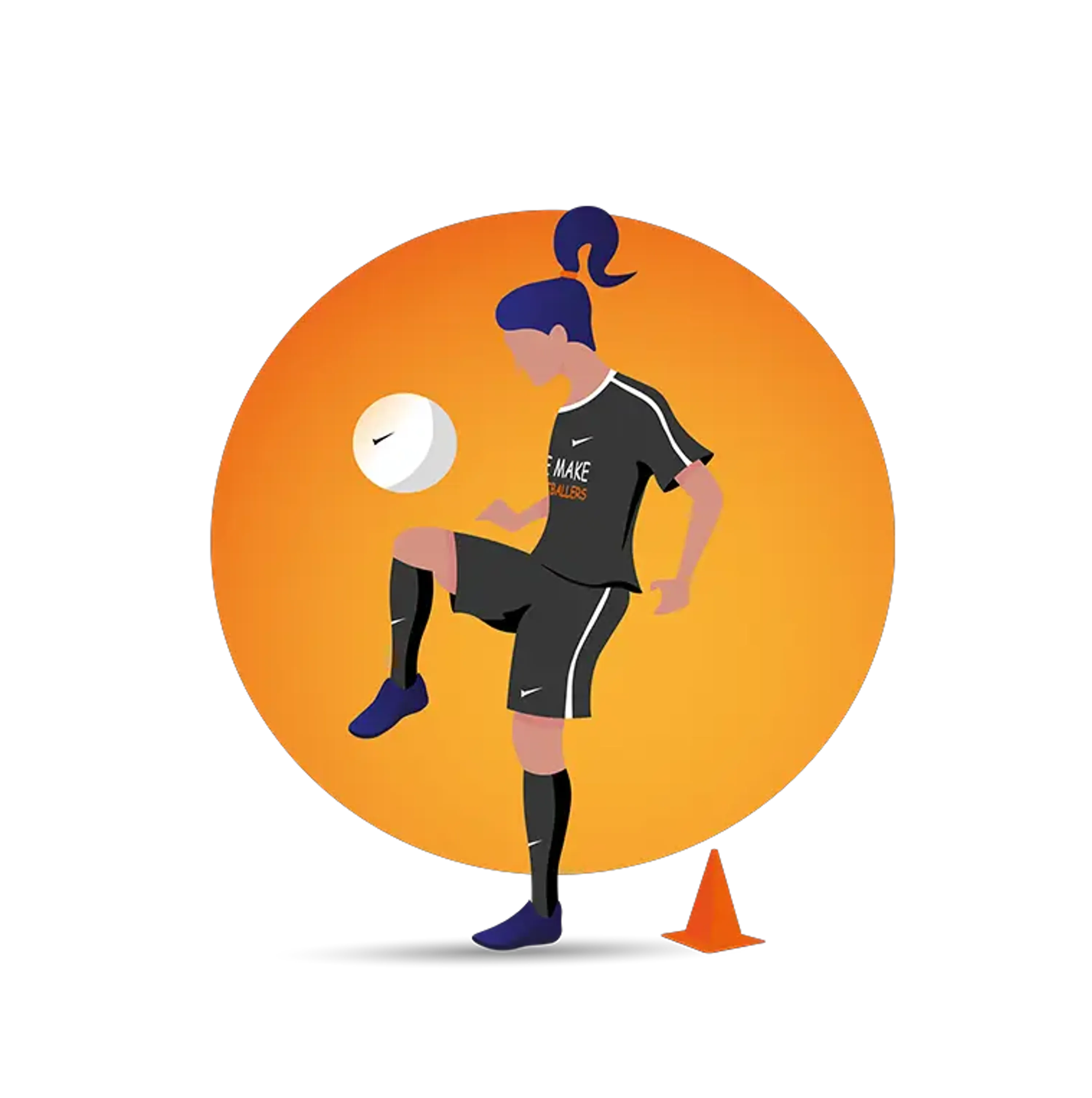 We Make Footballers: Mill Hill Football Academy