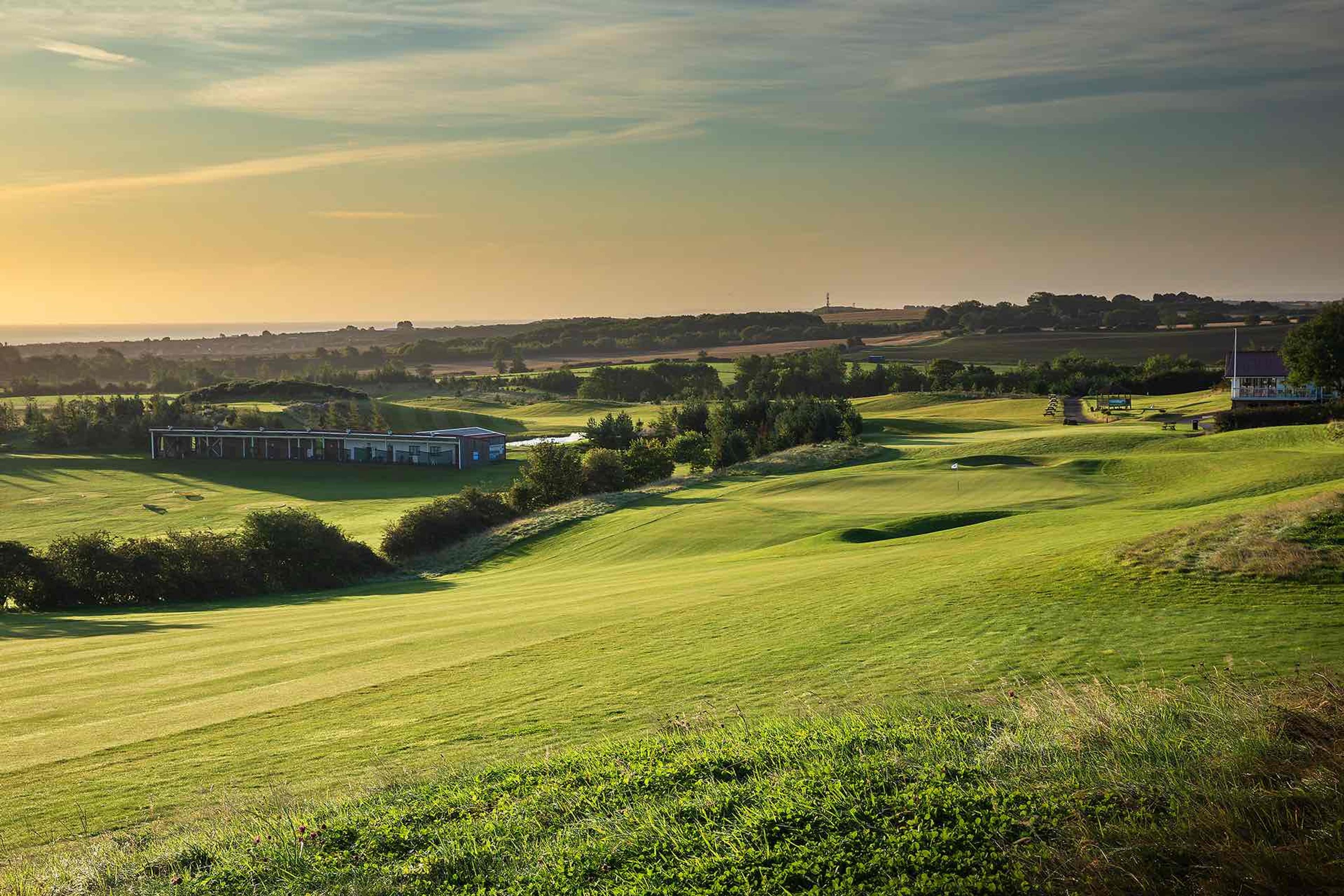Sharpley Golf Course