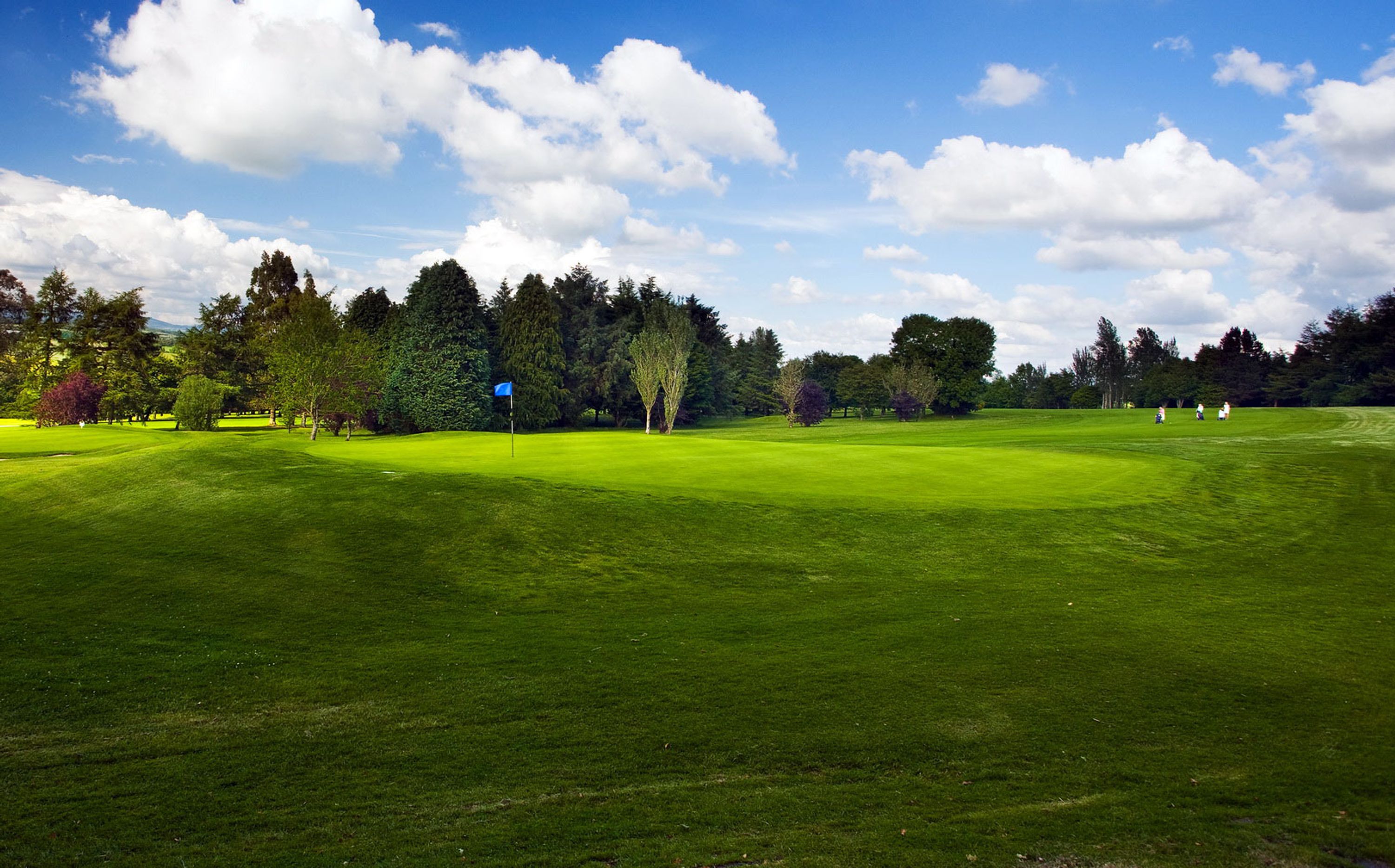 Mallow Golf Club(Club Gailf Mhala)