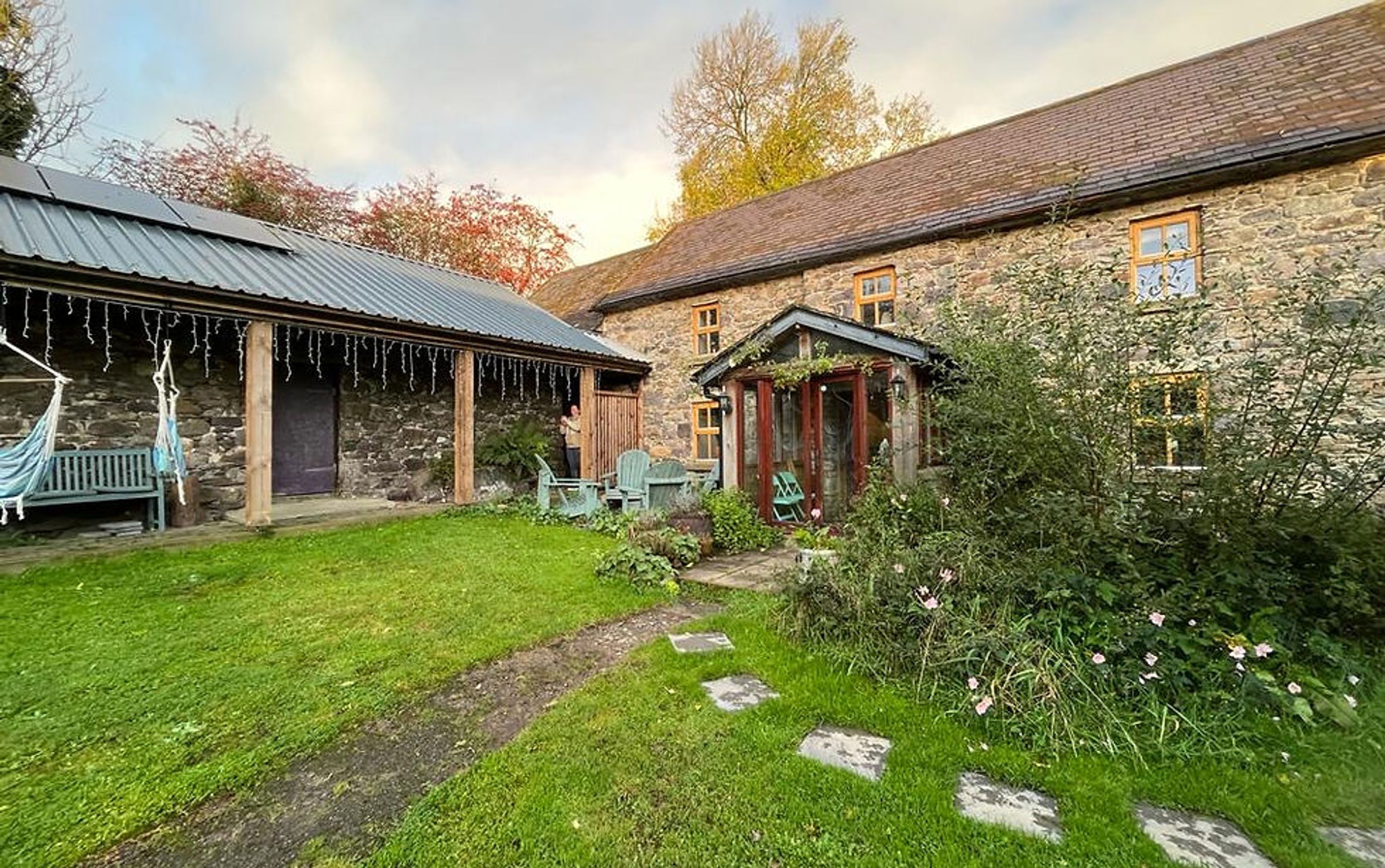 The Yoga Barn