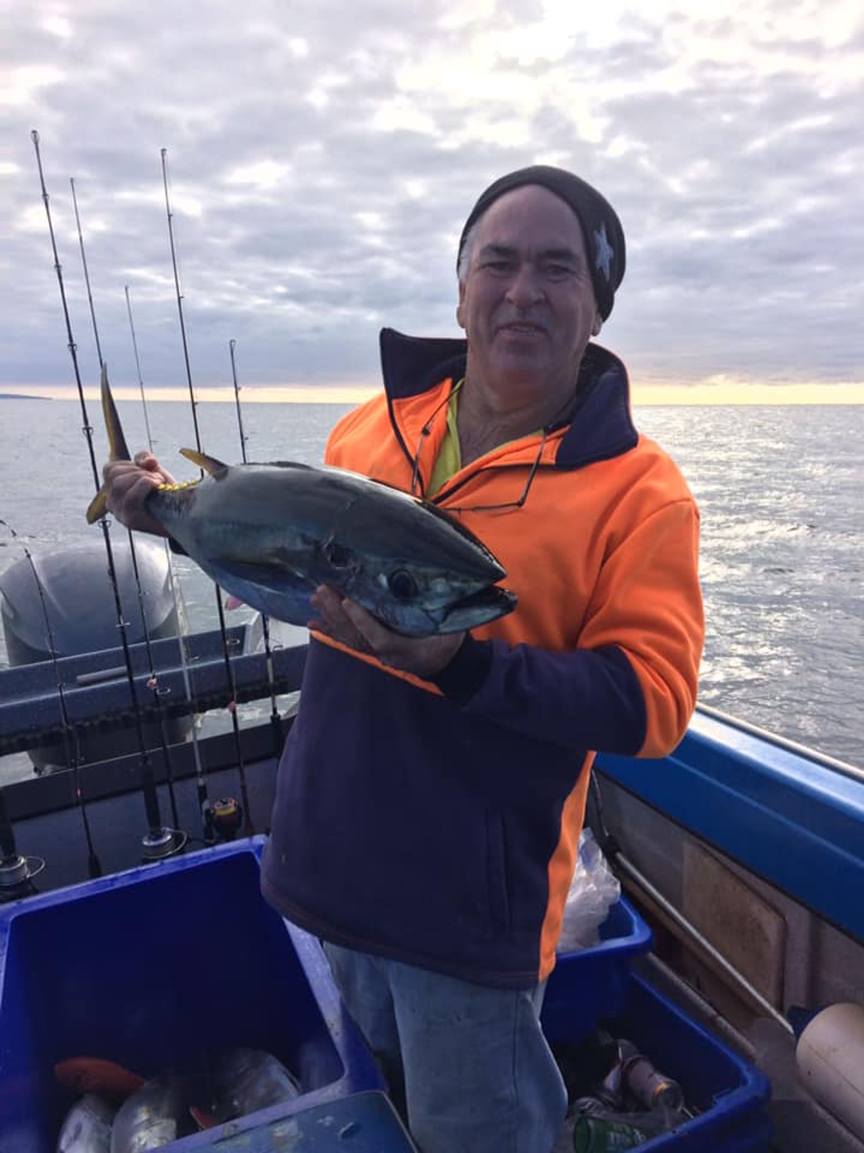 Bottom End Fishing Adventures