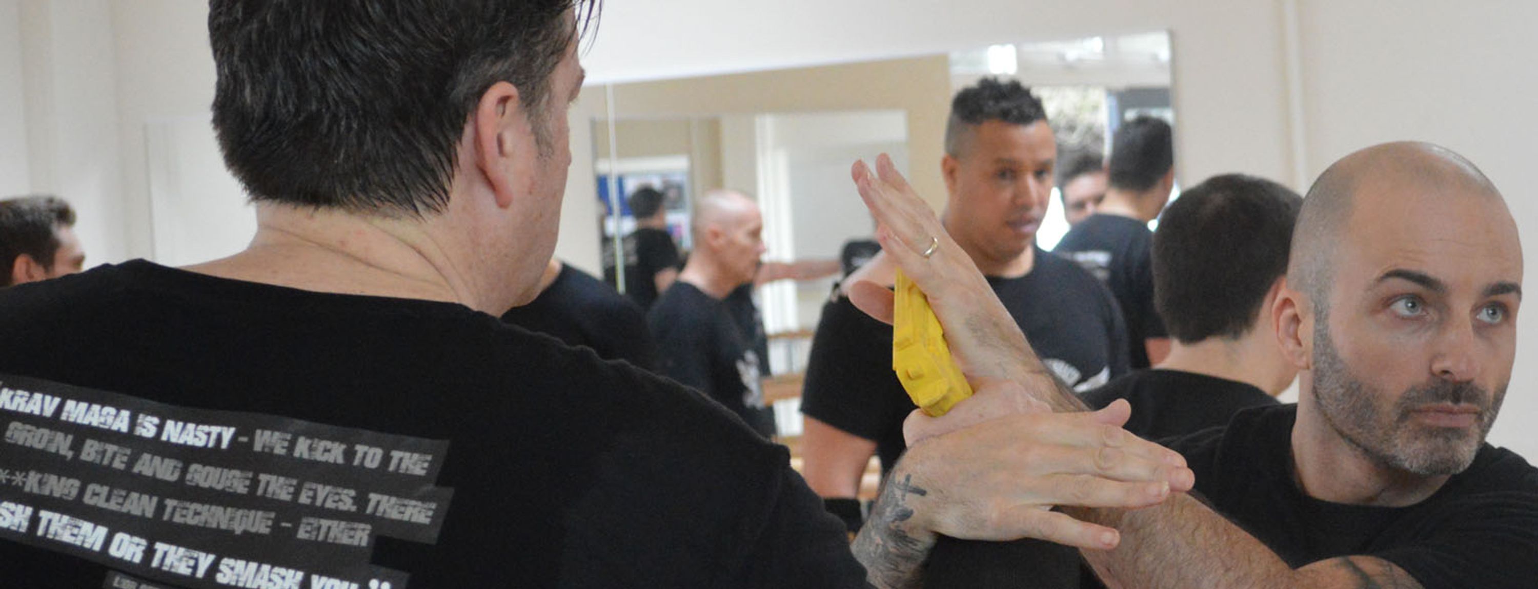 Ultra Krav Maga Junior Classes