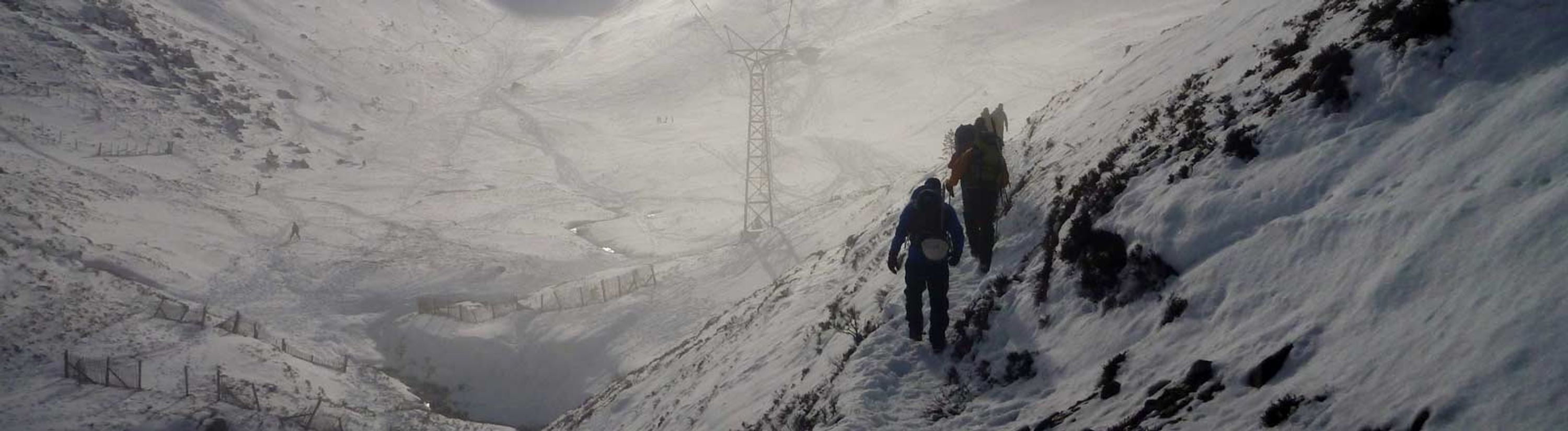 Guided Hill Walking in the Lake District