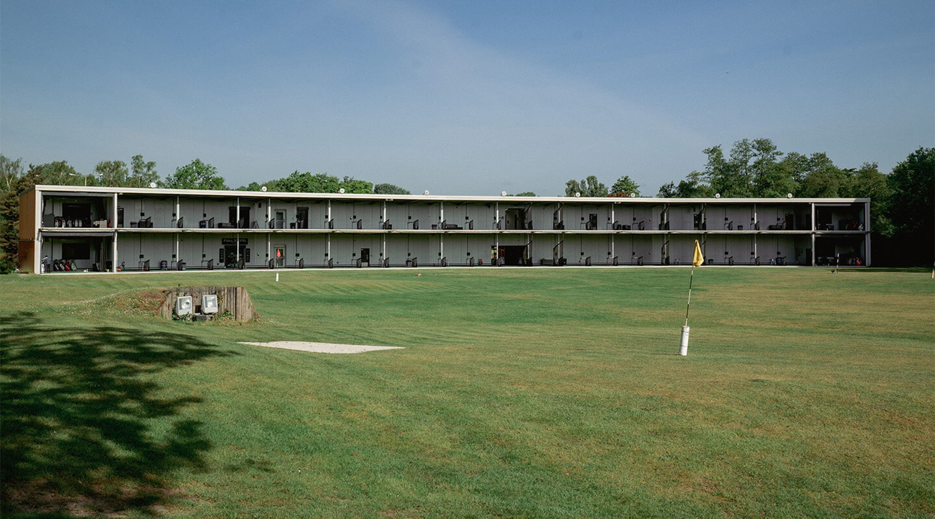 Discover Silvermere's Driving Range