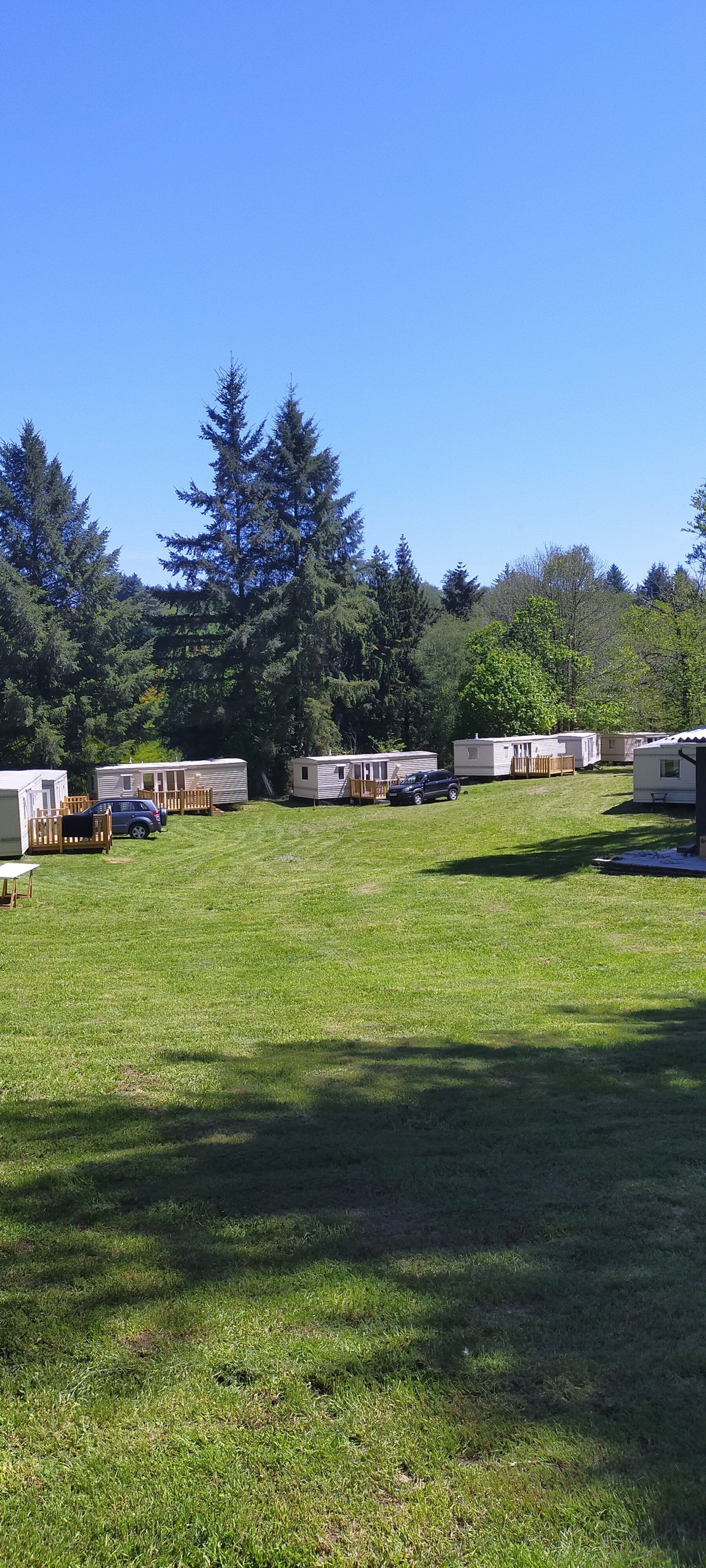 Camping Les Roussilles