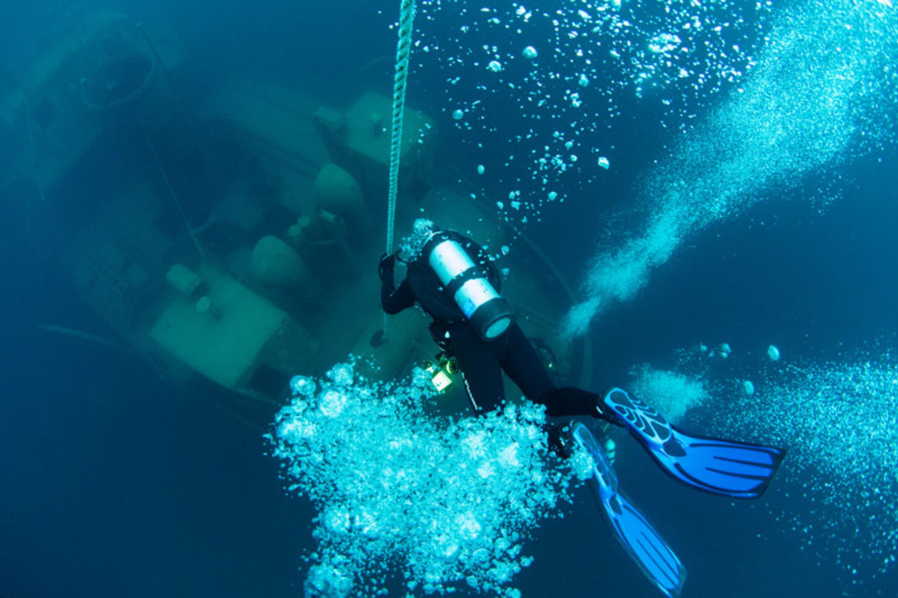 Open Water Diver Débutant Course