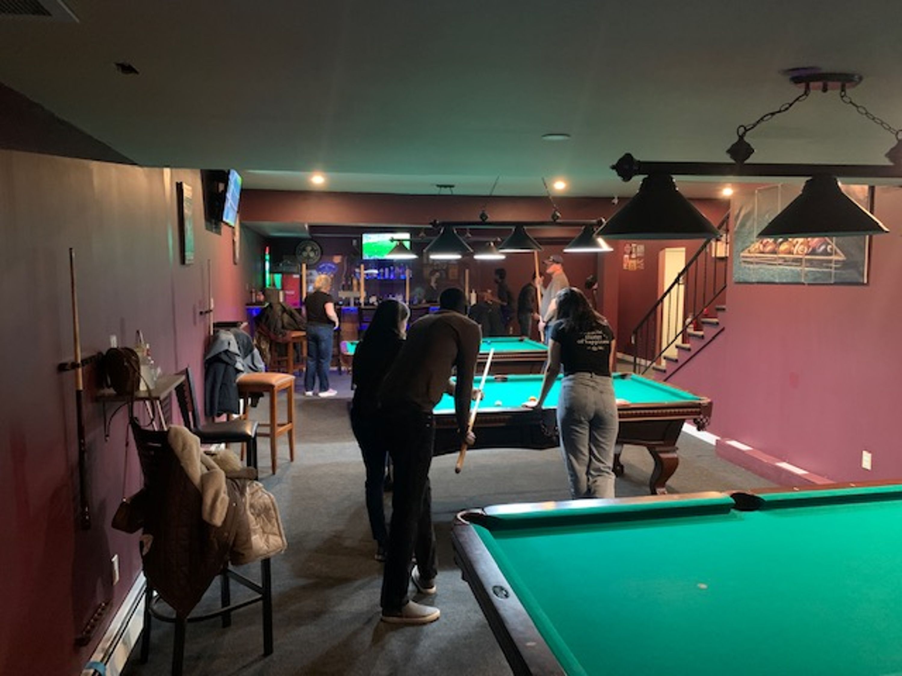 Quinpool Billiards