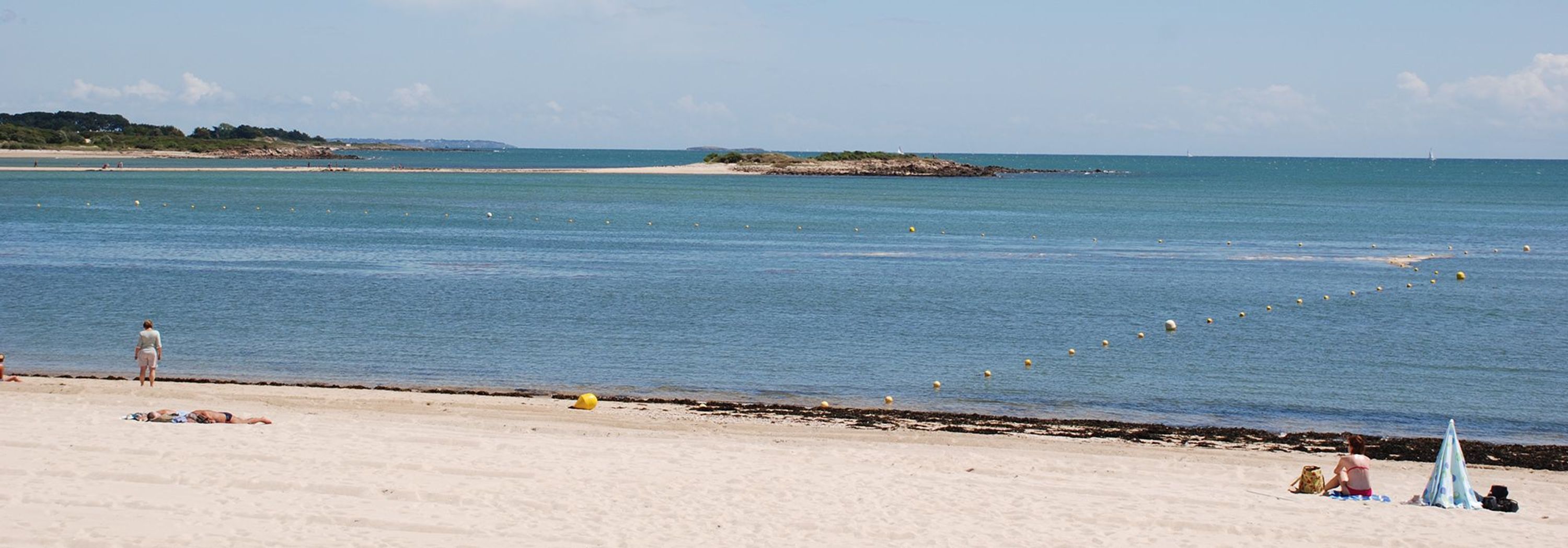 Camping de Kermarquer | LA TRINITÉ SUR MER