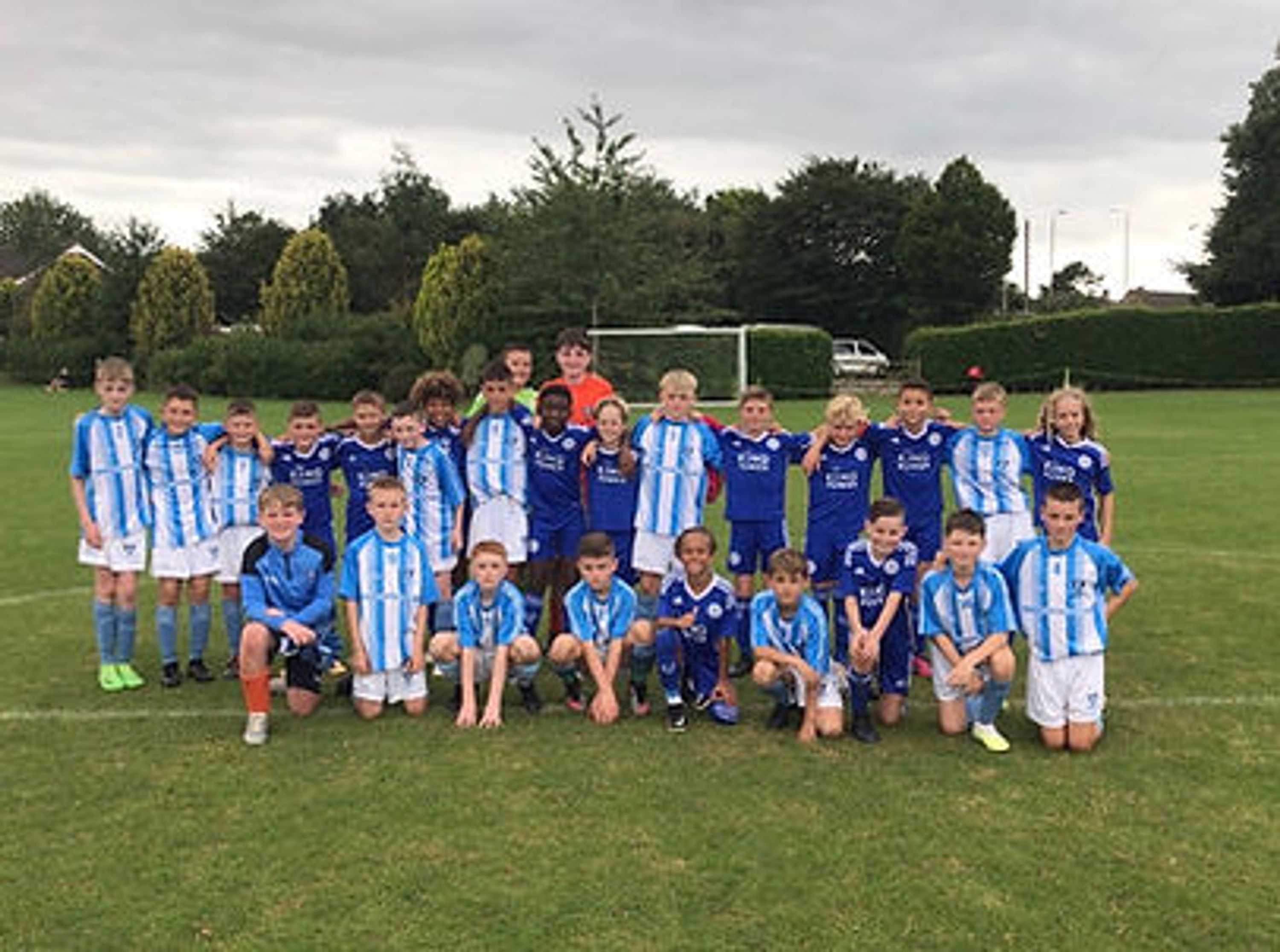 Thomond Football Academy