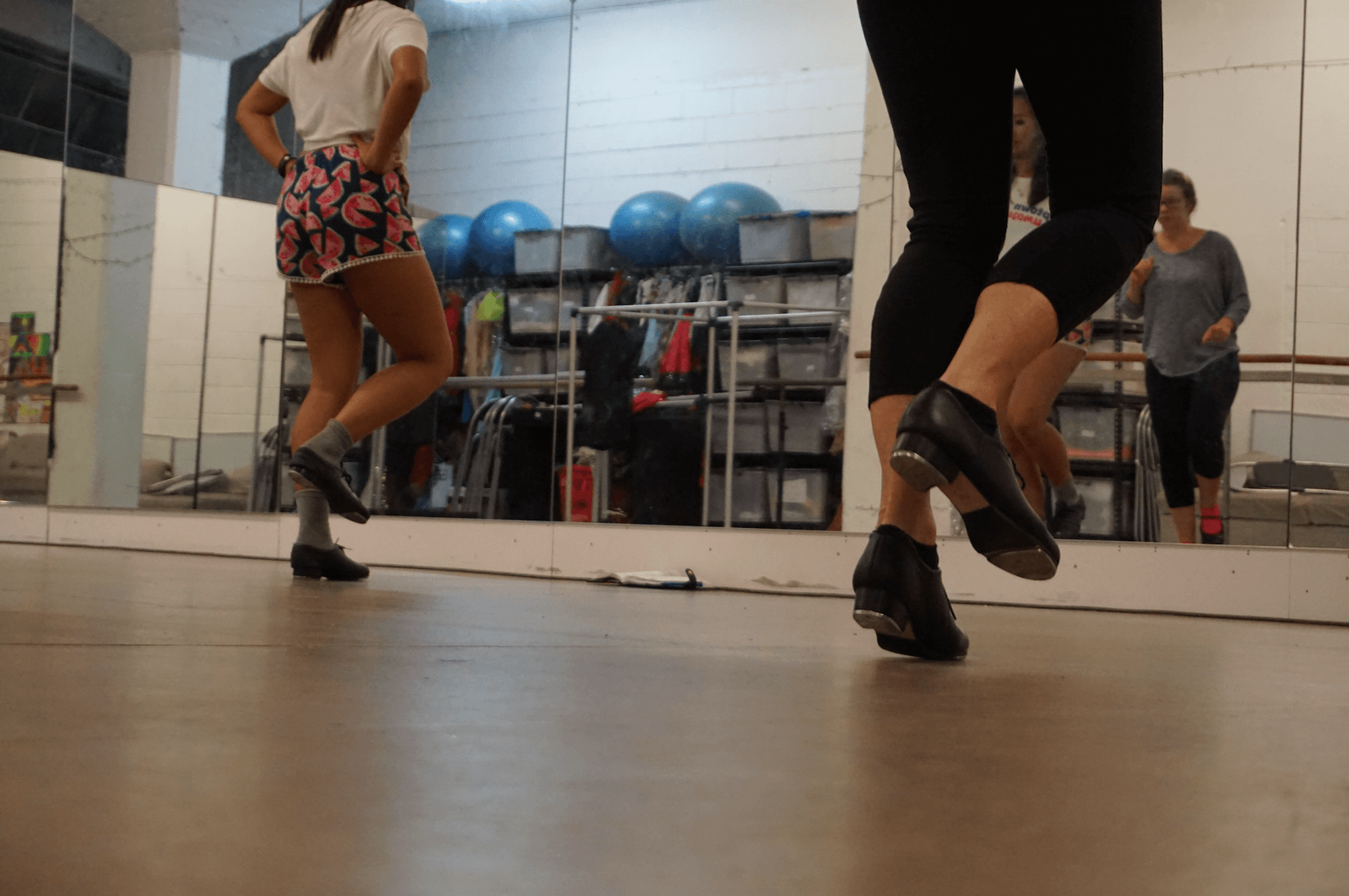 Pocket Rockets Preschool Dance Classes