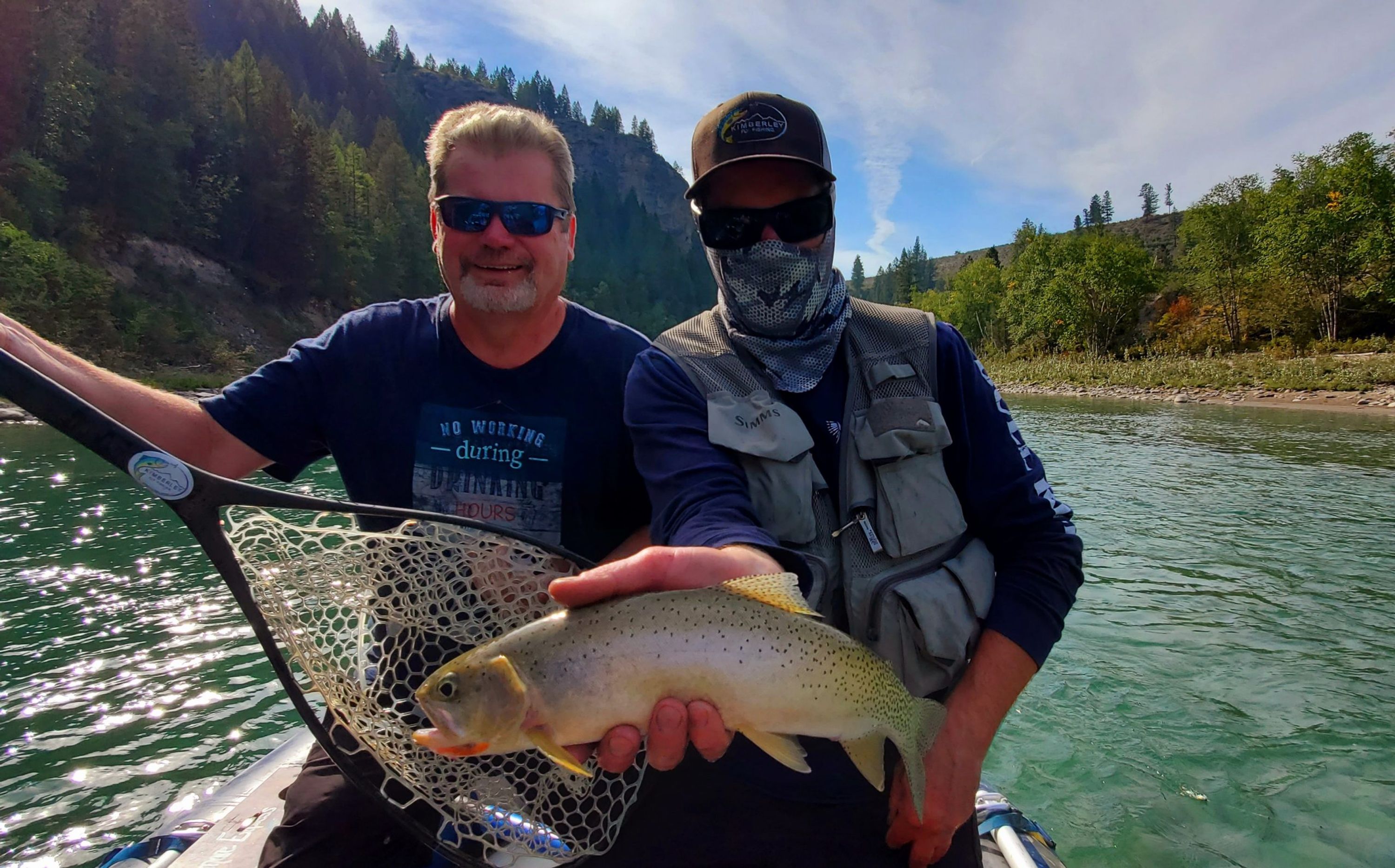 Kimberley Fly Fishing Ltd