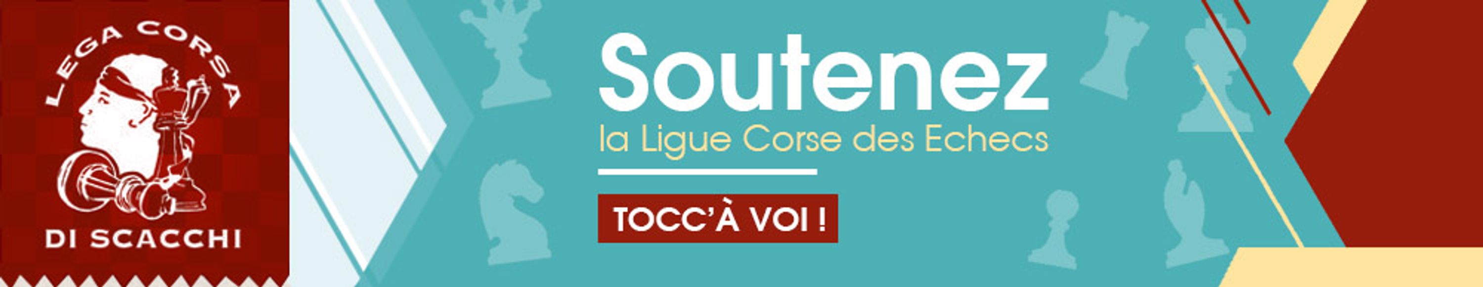 League Corse Des Echecs
