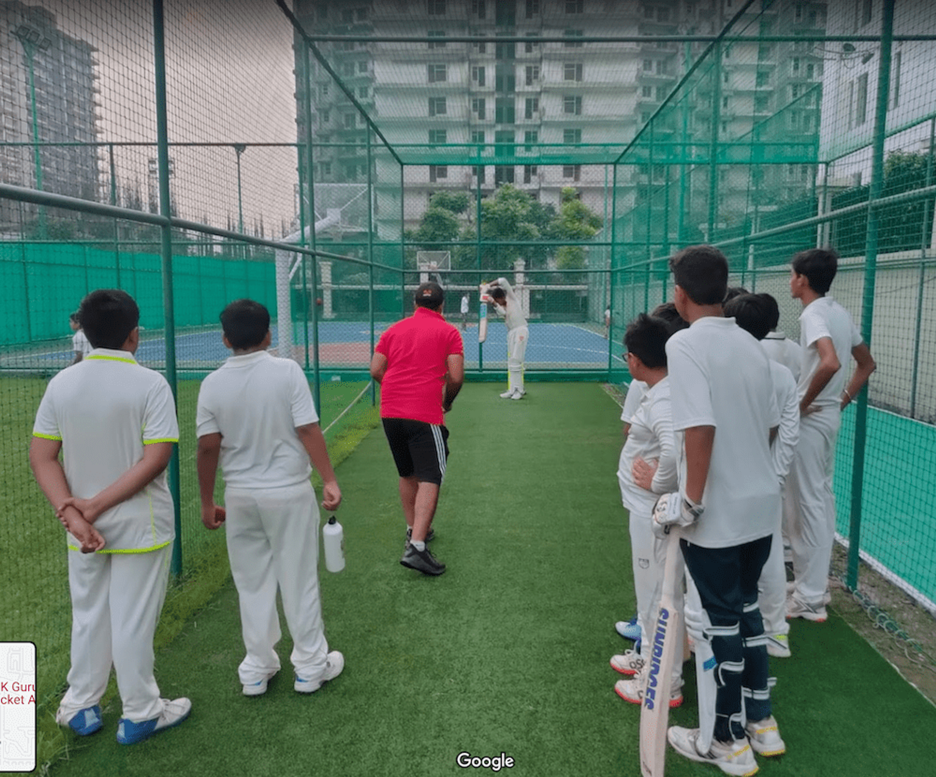 RRK Gurukul Cricket Academy