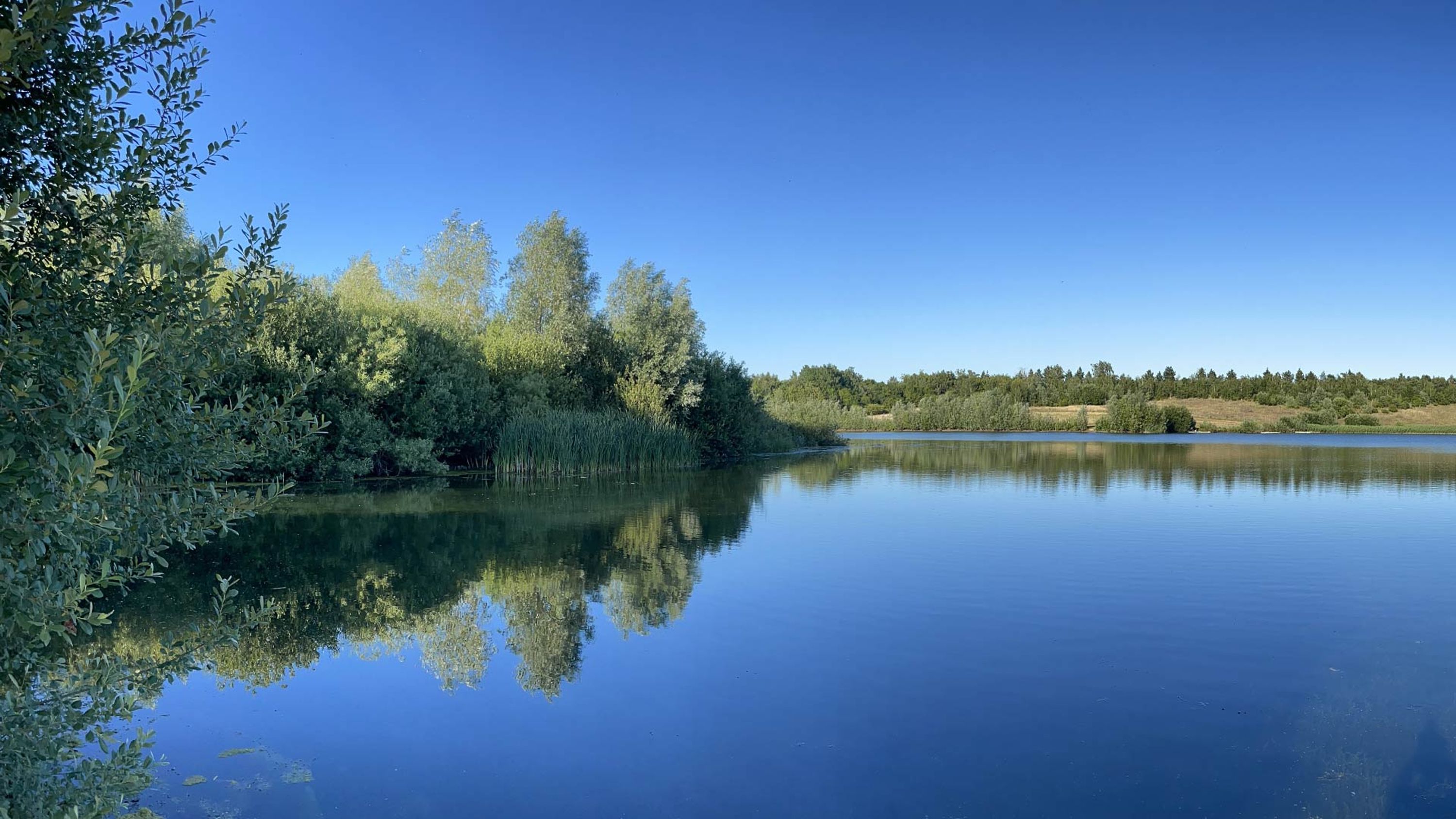 St Genevieve Lakes