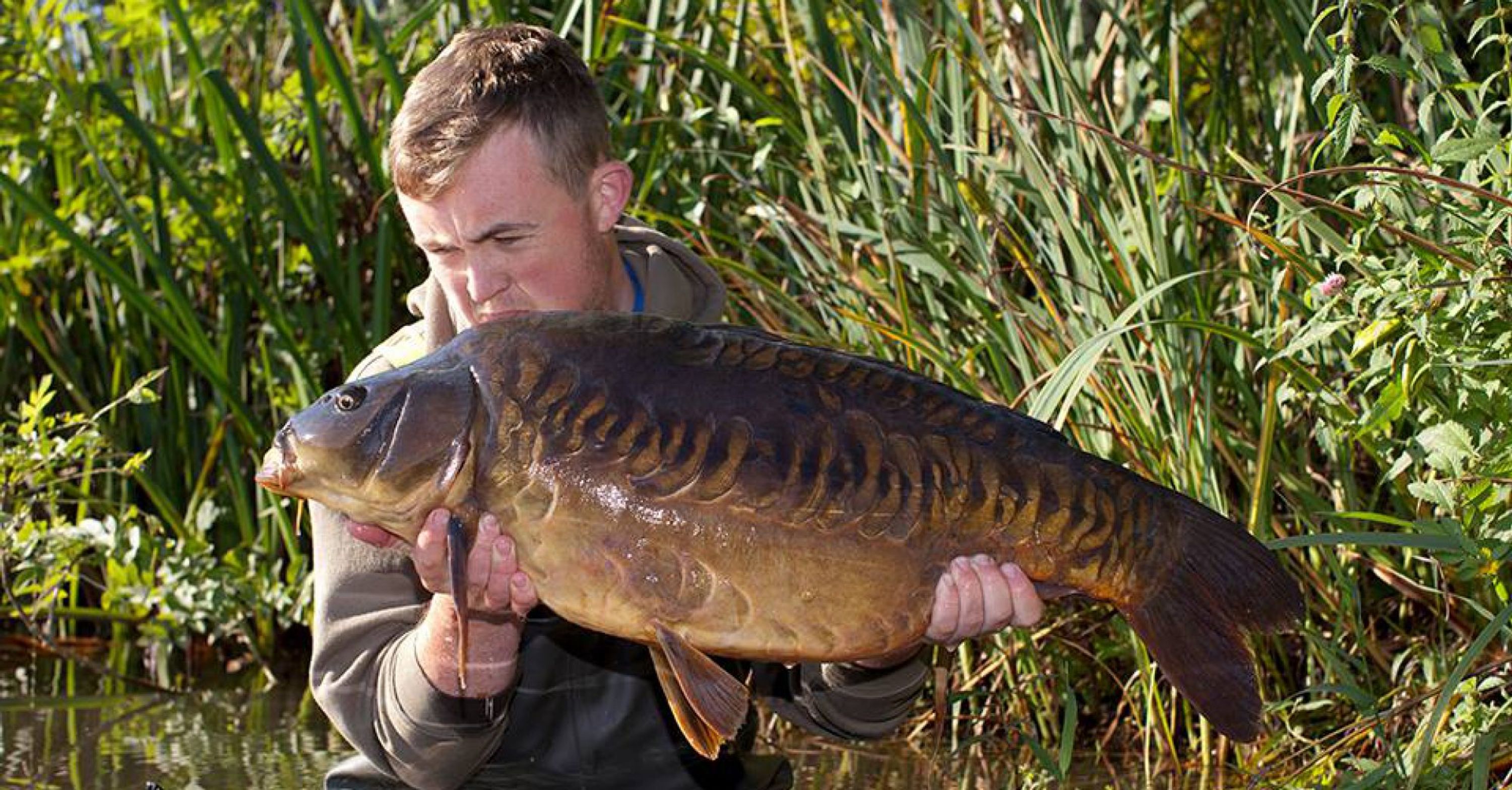 Churn Pool Fishery