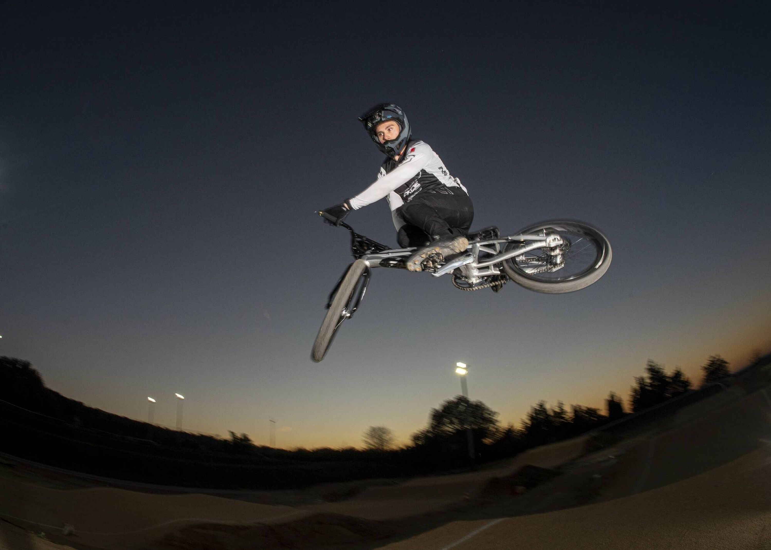 Pumptrack Hurricane Tracks Les Arcs