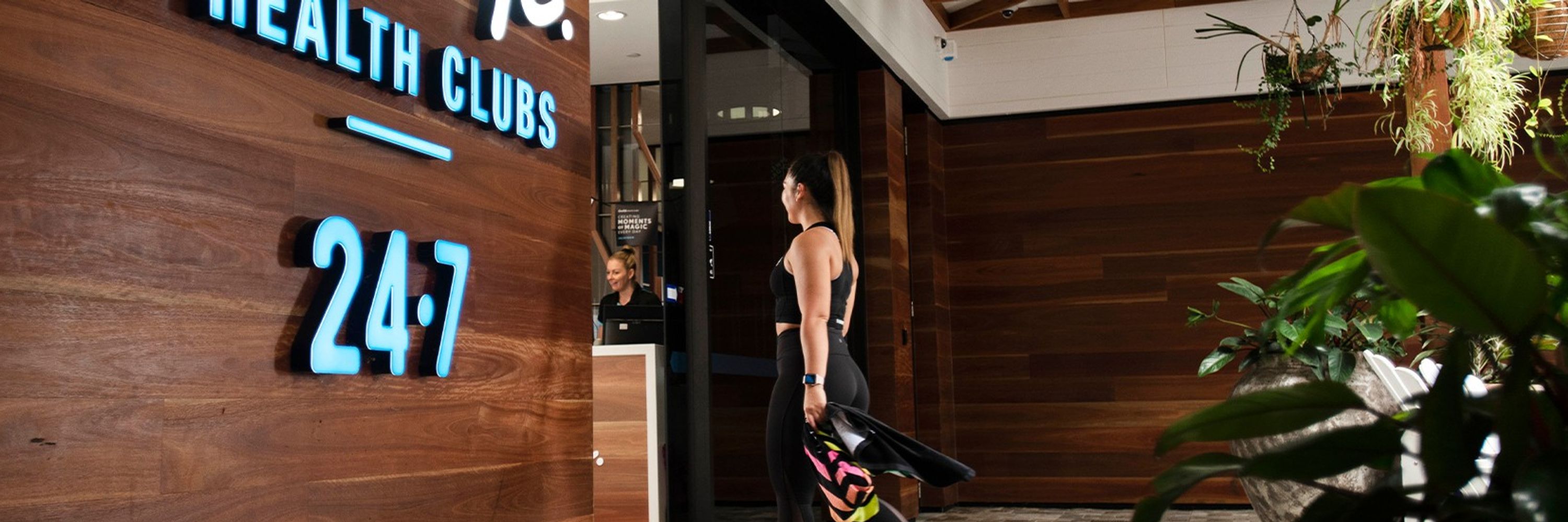 Goodlife Health Club Fortitude Valley